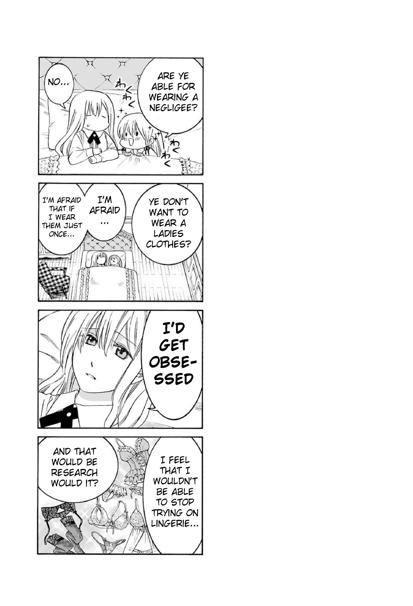 The Witch's Servant and The Demon Lords Horns chapter 16 page 30