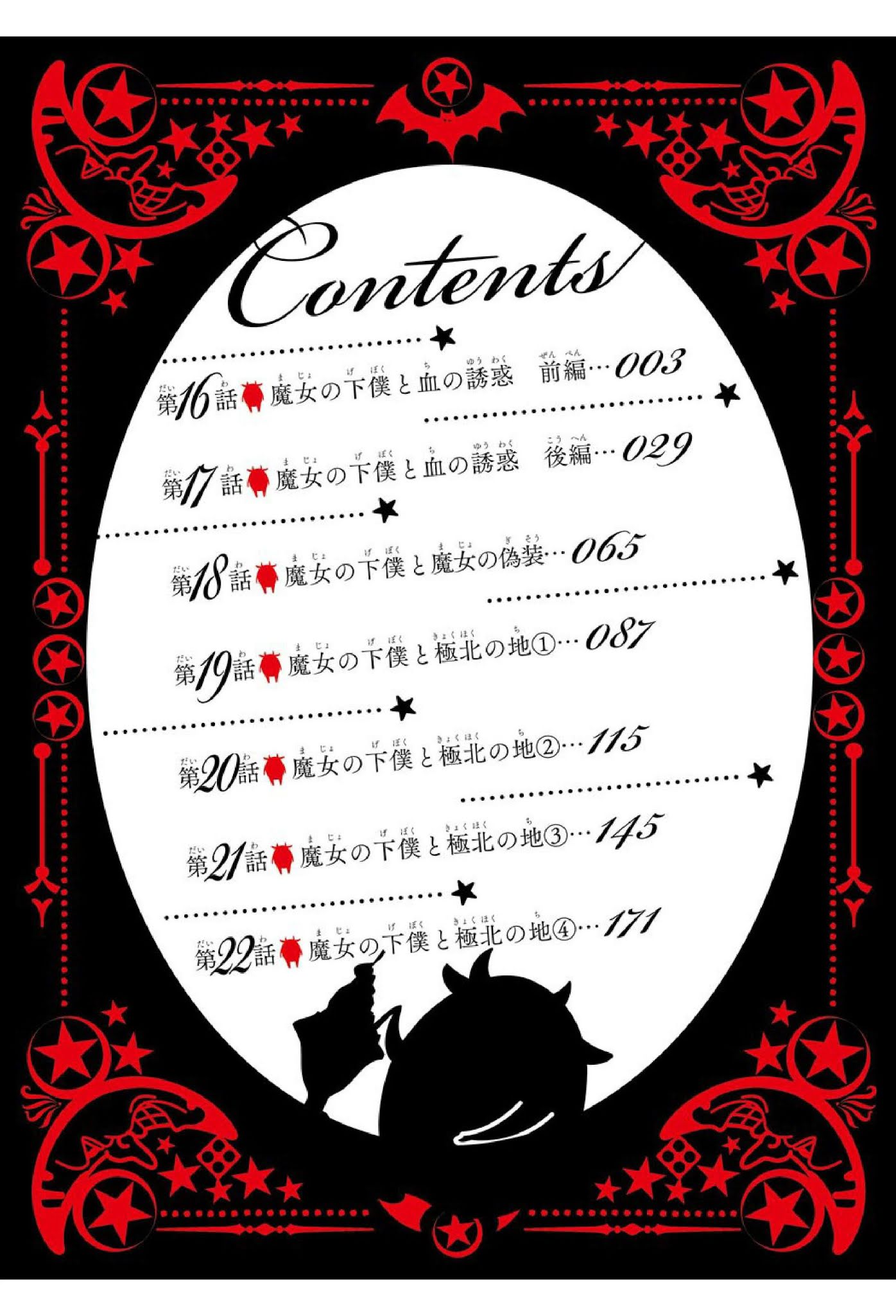 The Witch's Servant and The Demon Lords Horns chapter 16 page 5