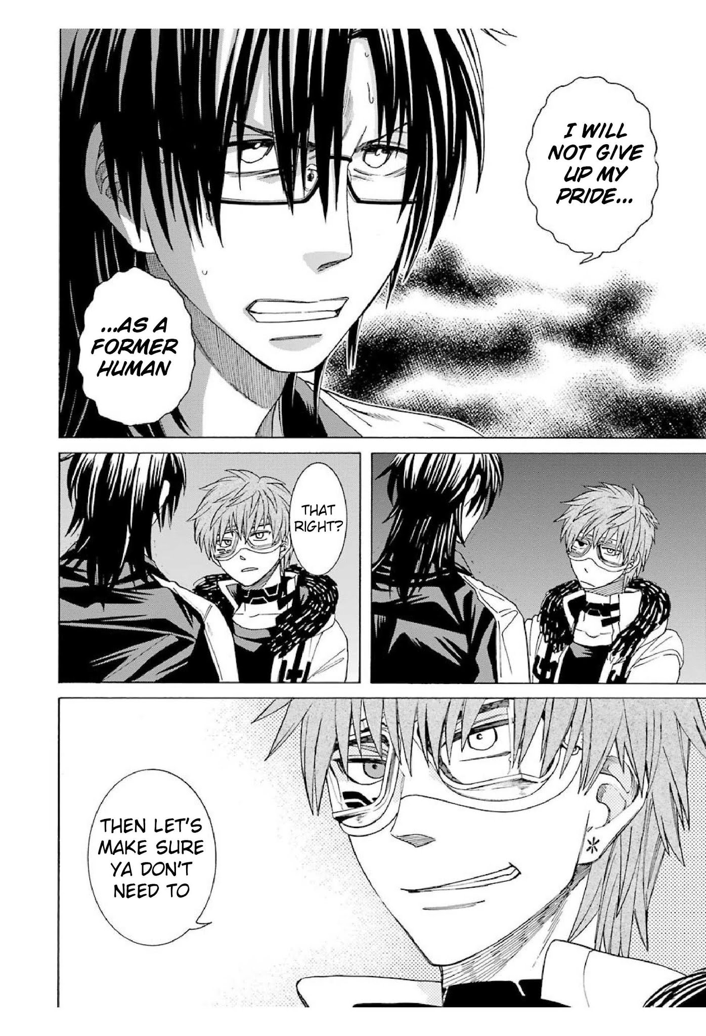 The Witch's Servant and The Demon Lords Horns chapter 17 page 12