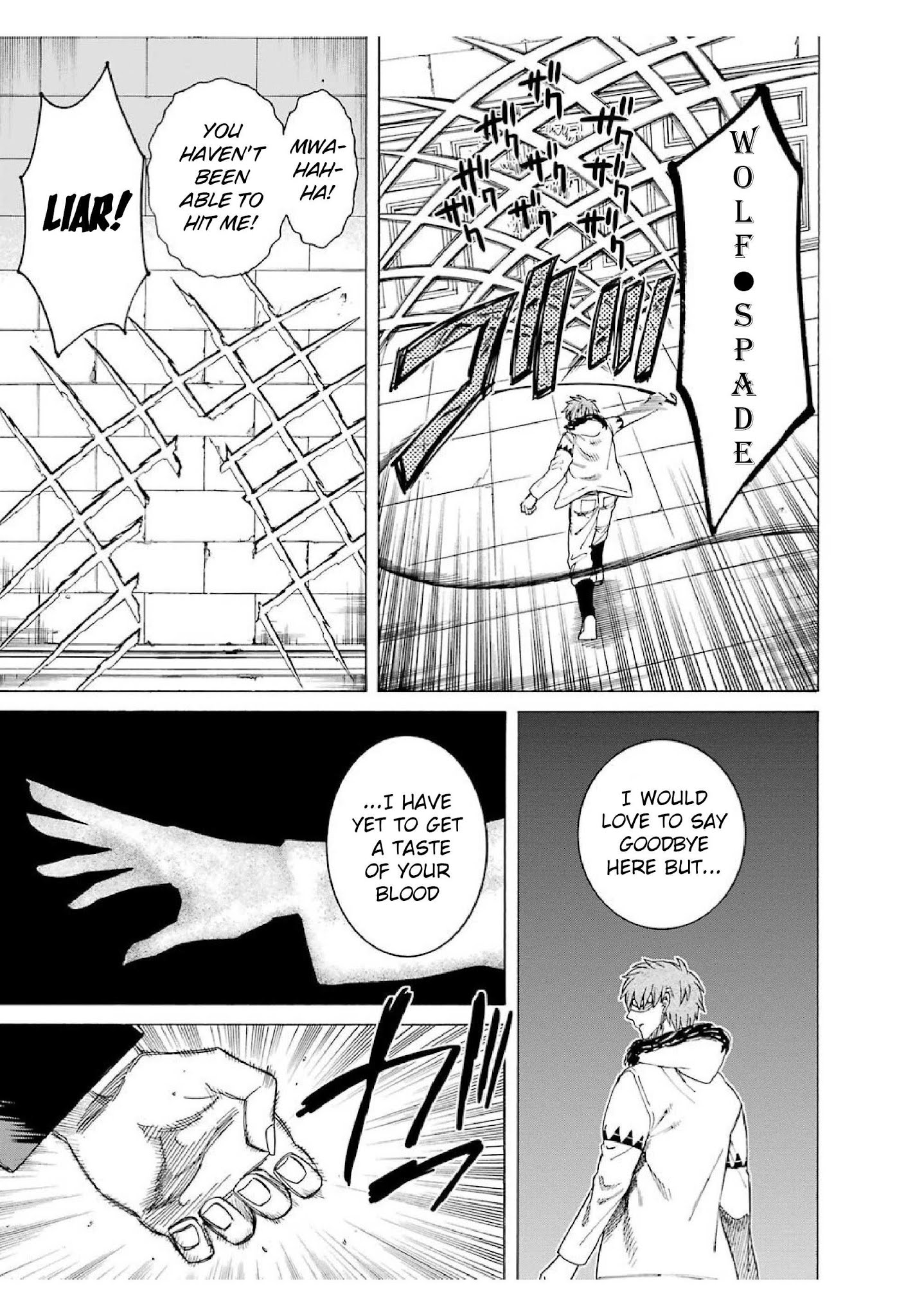 The Witch's Servant and The Demon Lords Horns chapter 17 page 15