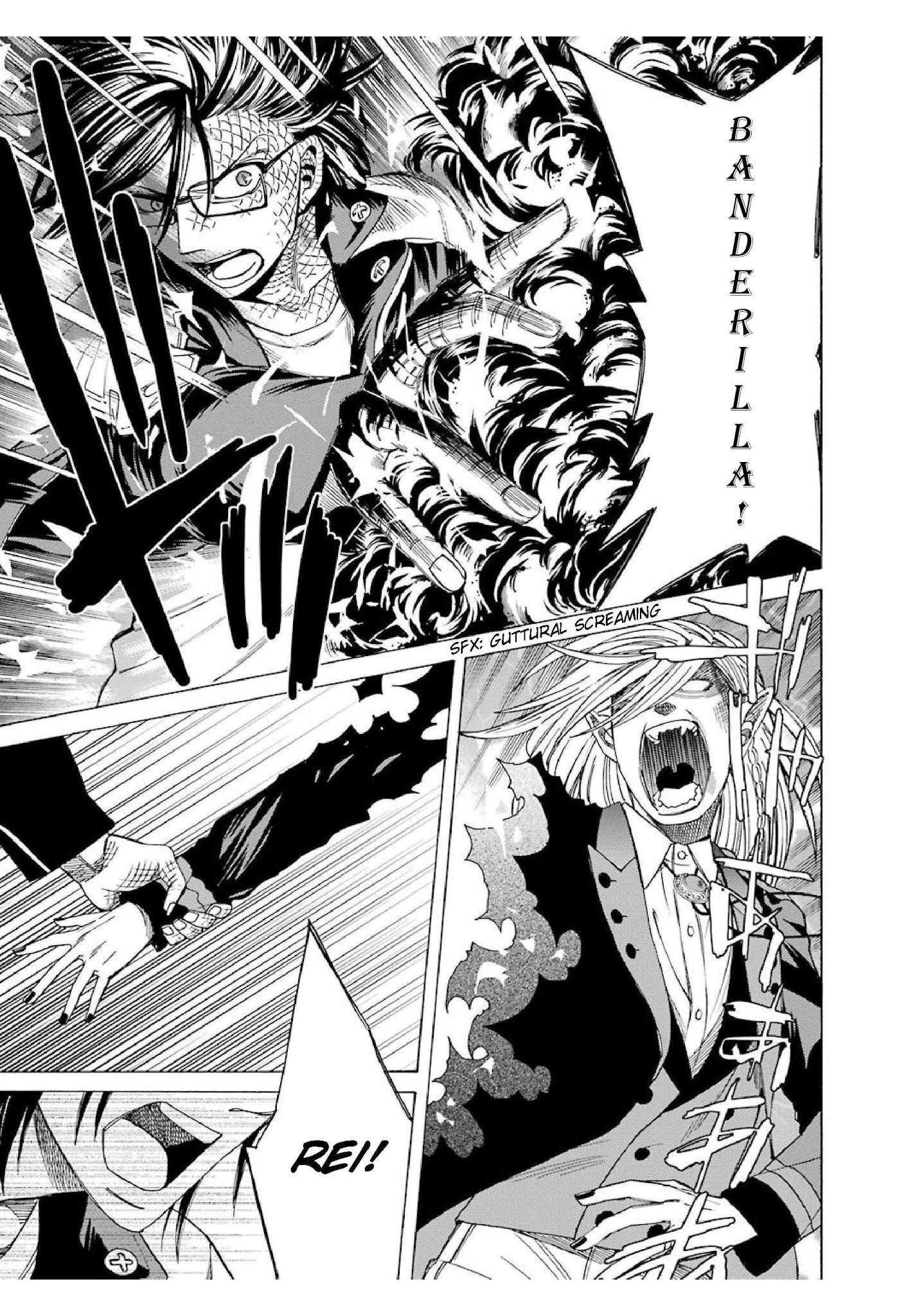 The Witch's Servant and The Demon Lords Horns chapter 17 page 17