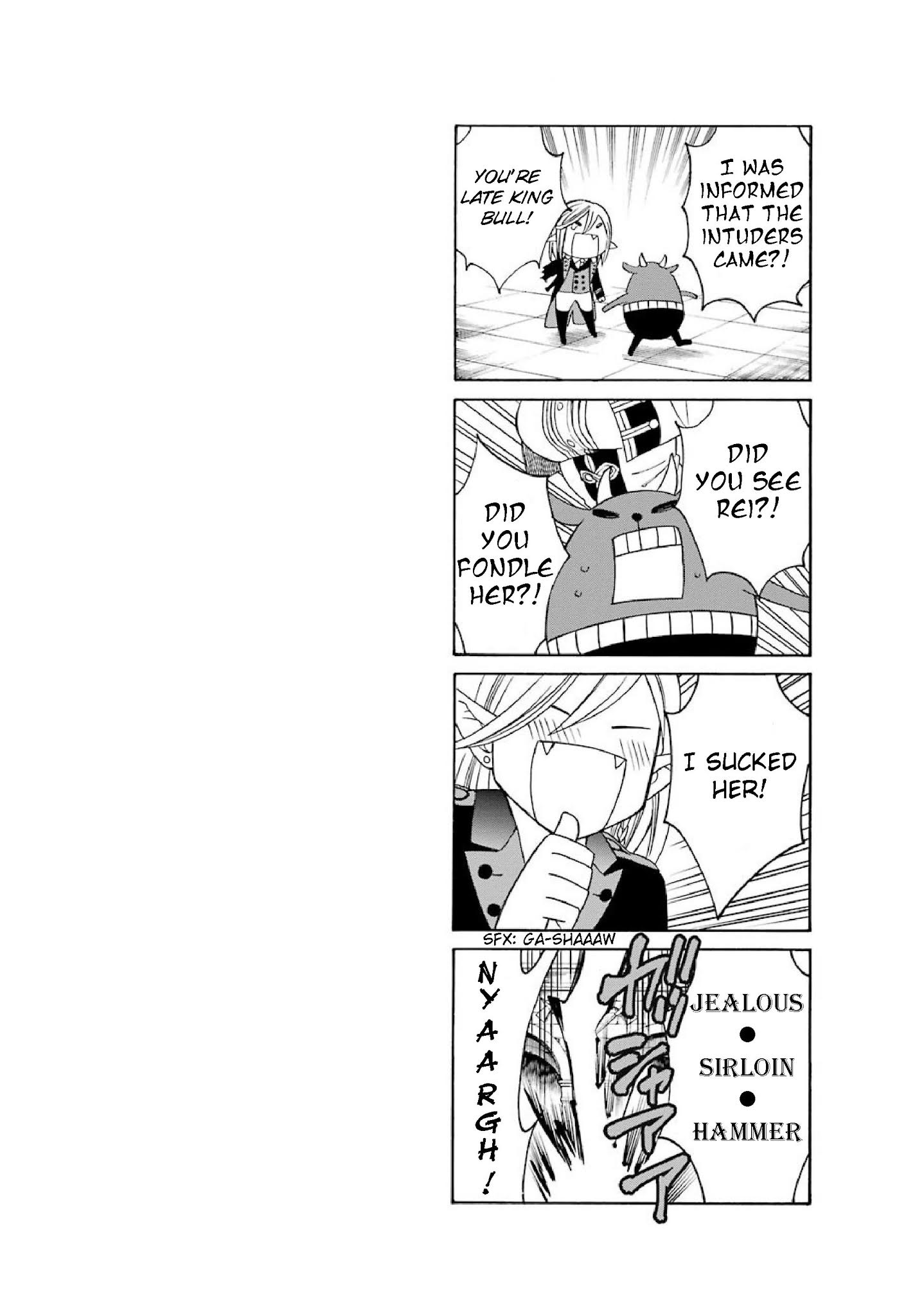 The Witch's Servant and The Demon Lords Horns chapter 17 page 36