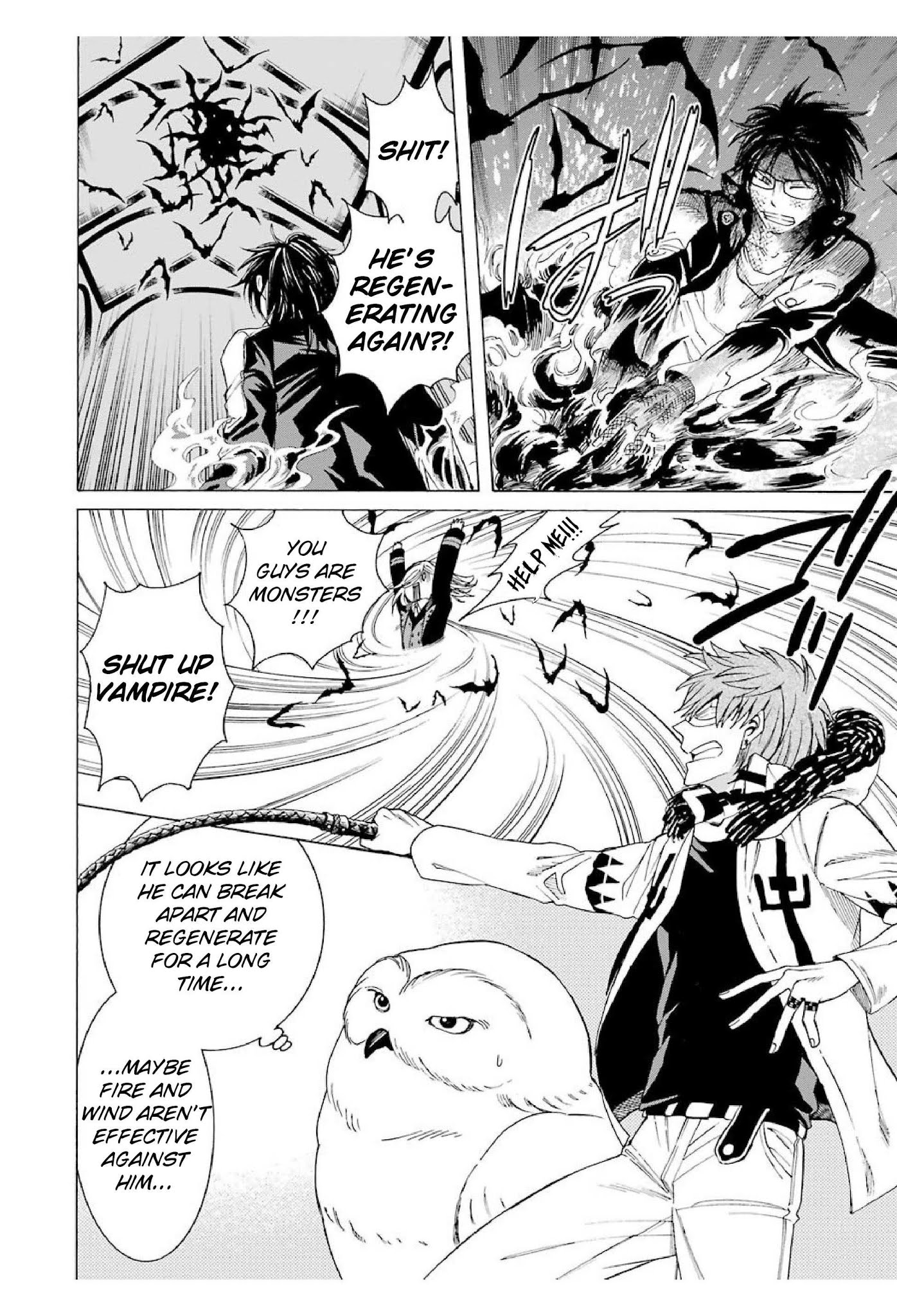 The Witch's Servant and The Demon Lords Horns chapter 17 page 4