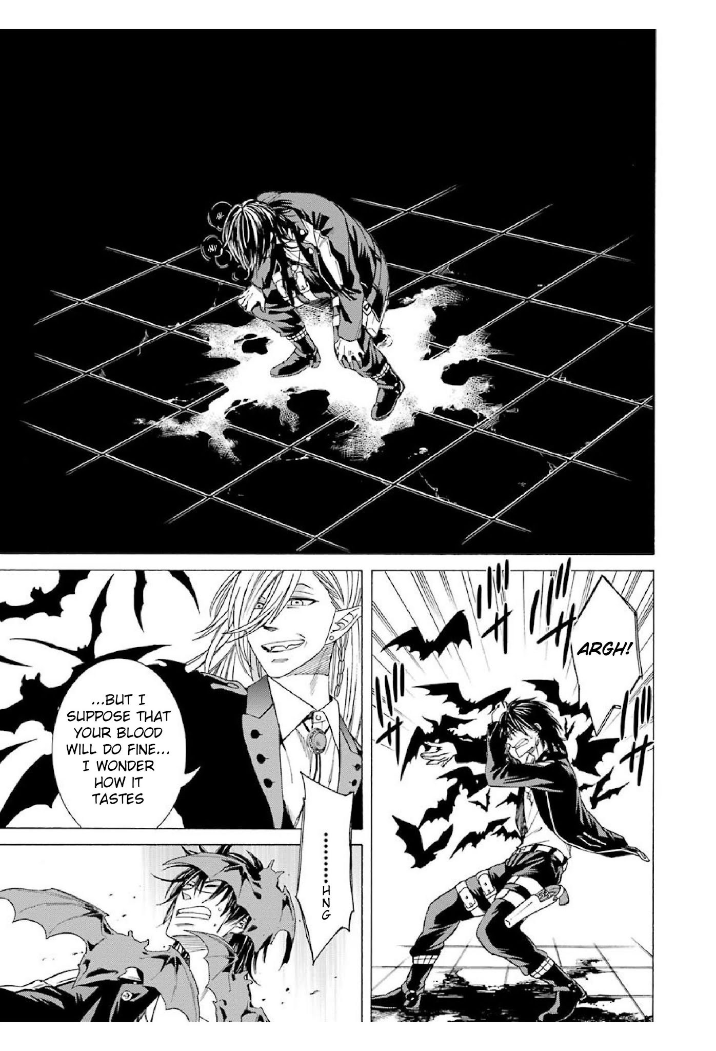 The Witch's Servant and The Demon Lords Horns chapter 17 page 9