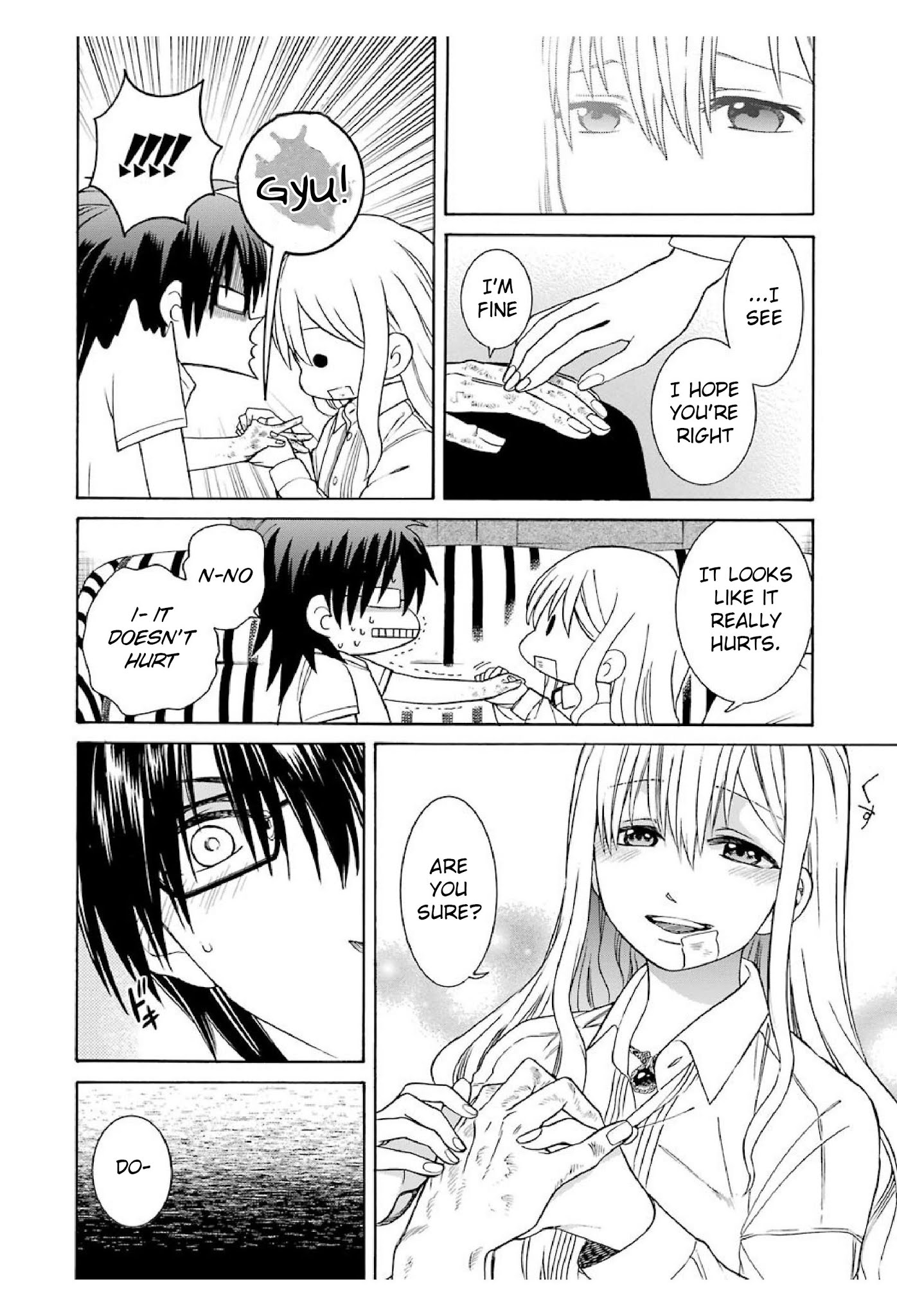 The Witch's Servant and The Demon Lords Horns chapter 18 page 10