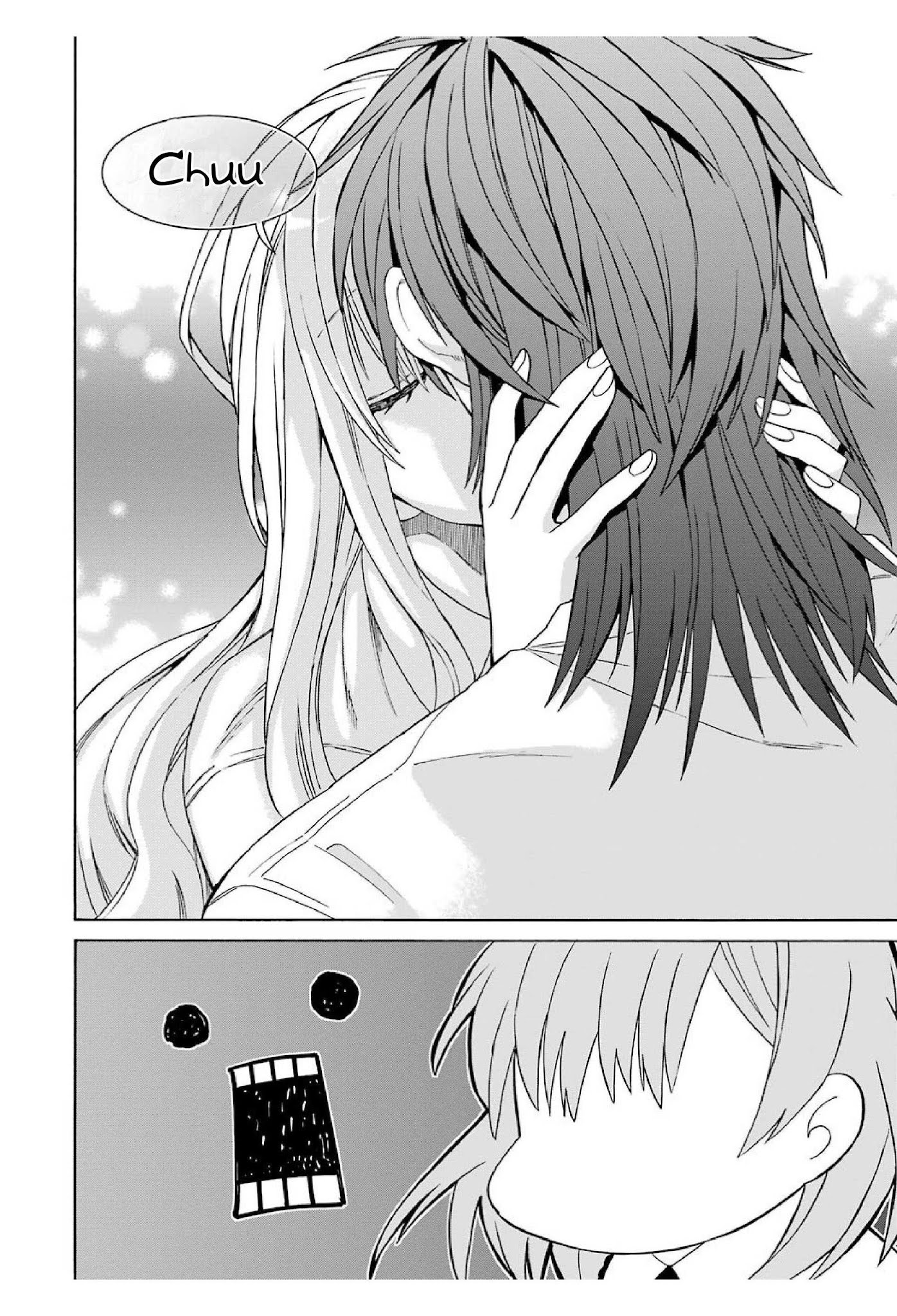 The Witch's Servant and The Demon Lords Horns chapter 18 page 15