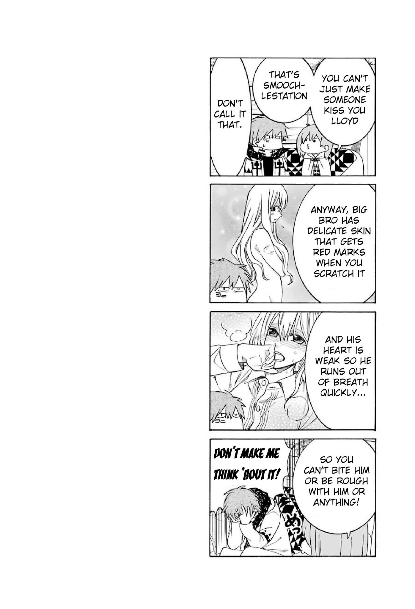 The Witch's Servant and The Demon Lords Horns chapter 19 page 28