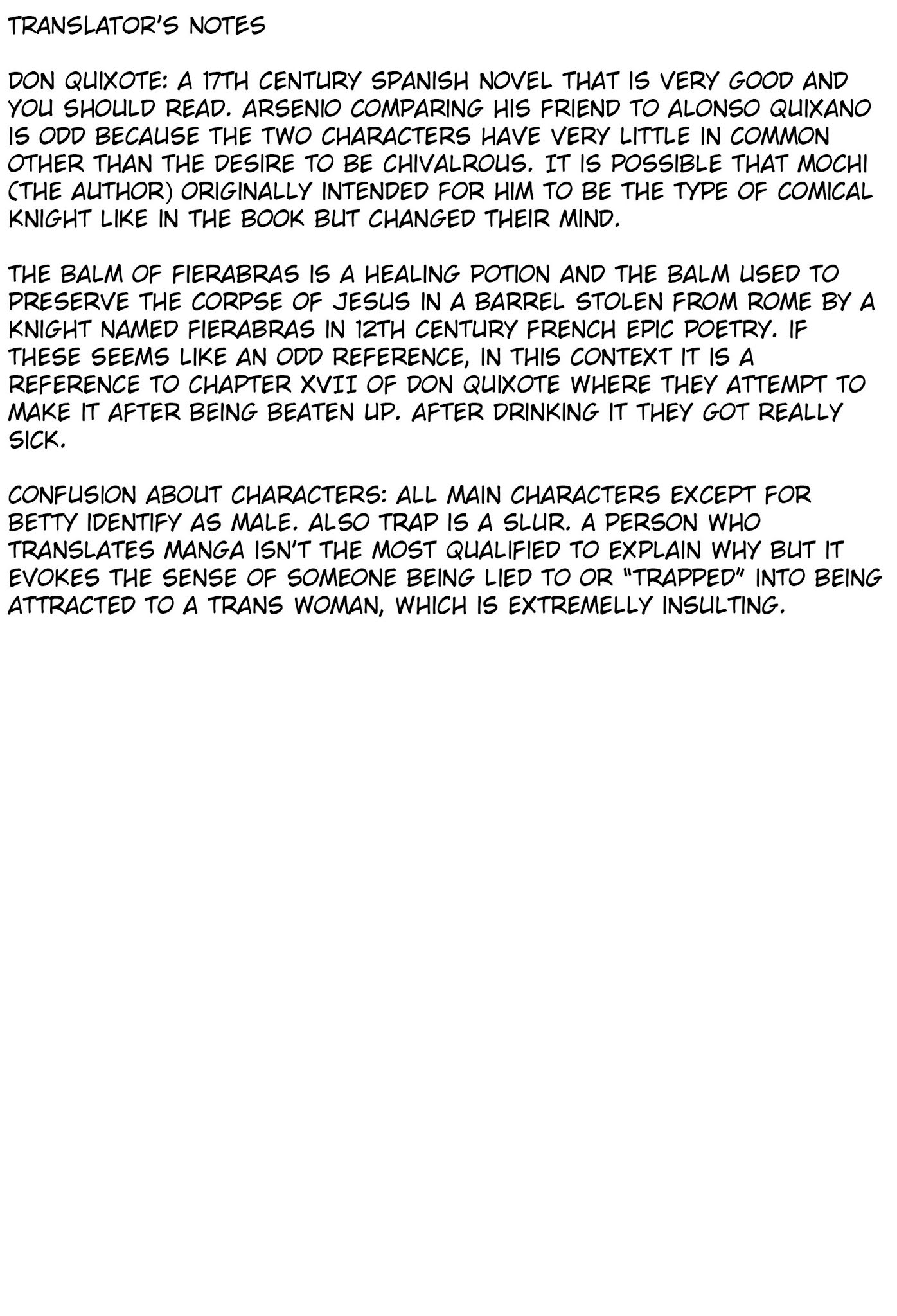 The Witch's Servant and The Demon Lords Horns chapter 19 page 29