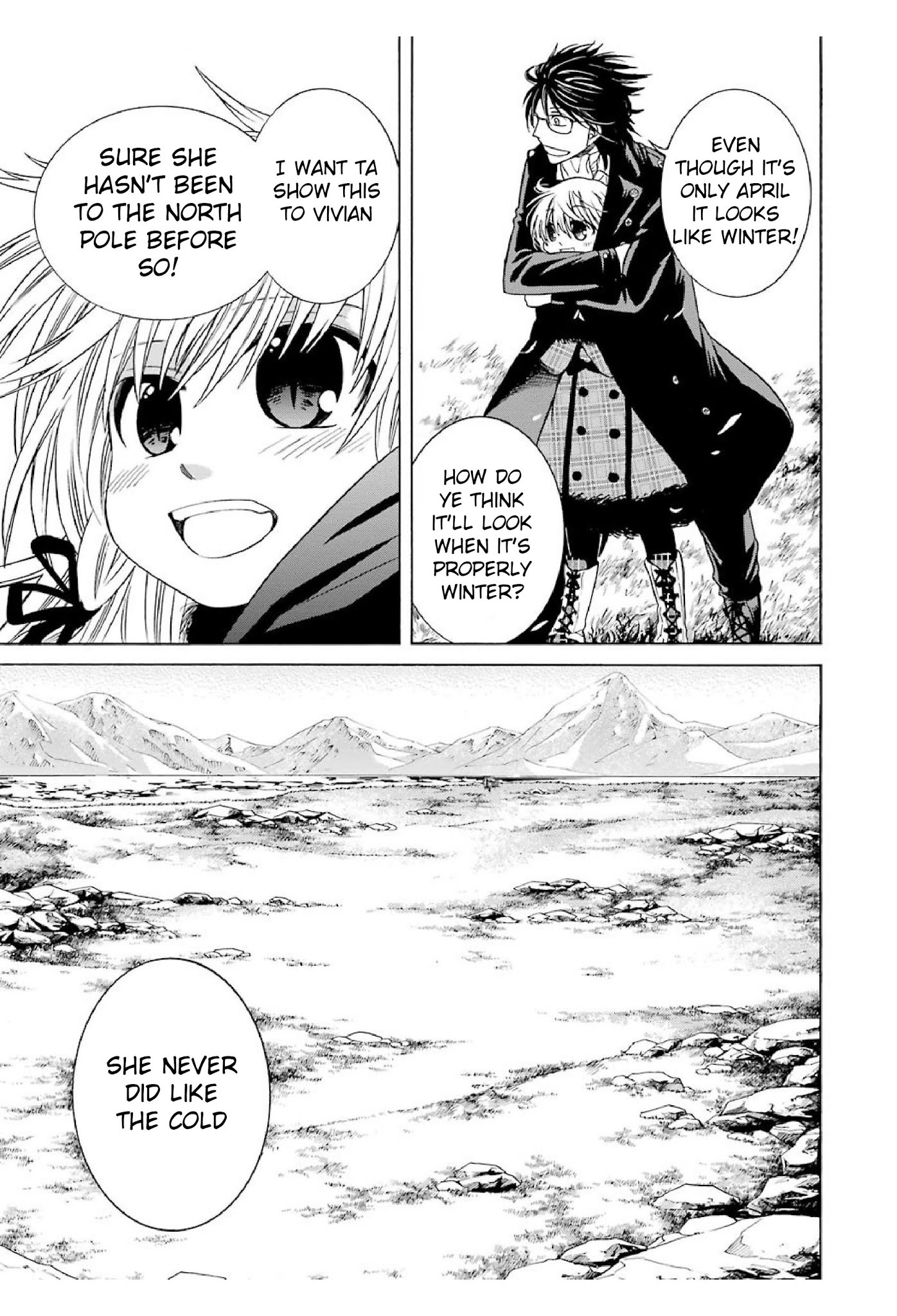 The Witch's Servant and The Demon Lords Horns chapter 19 page 7