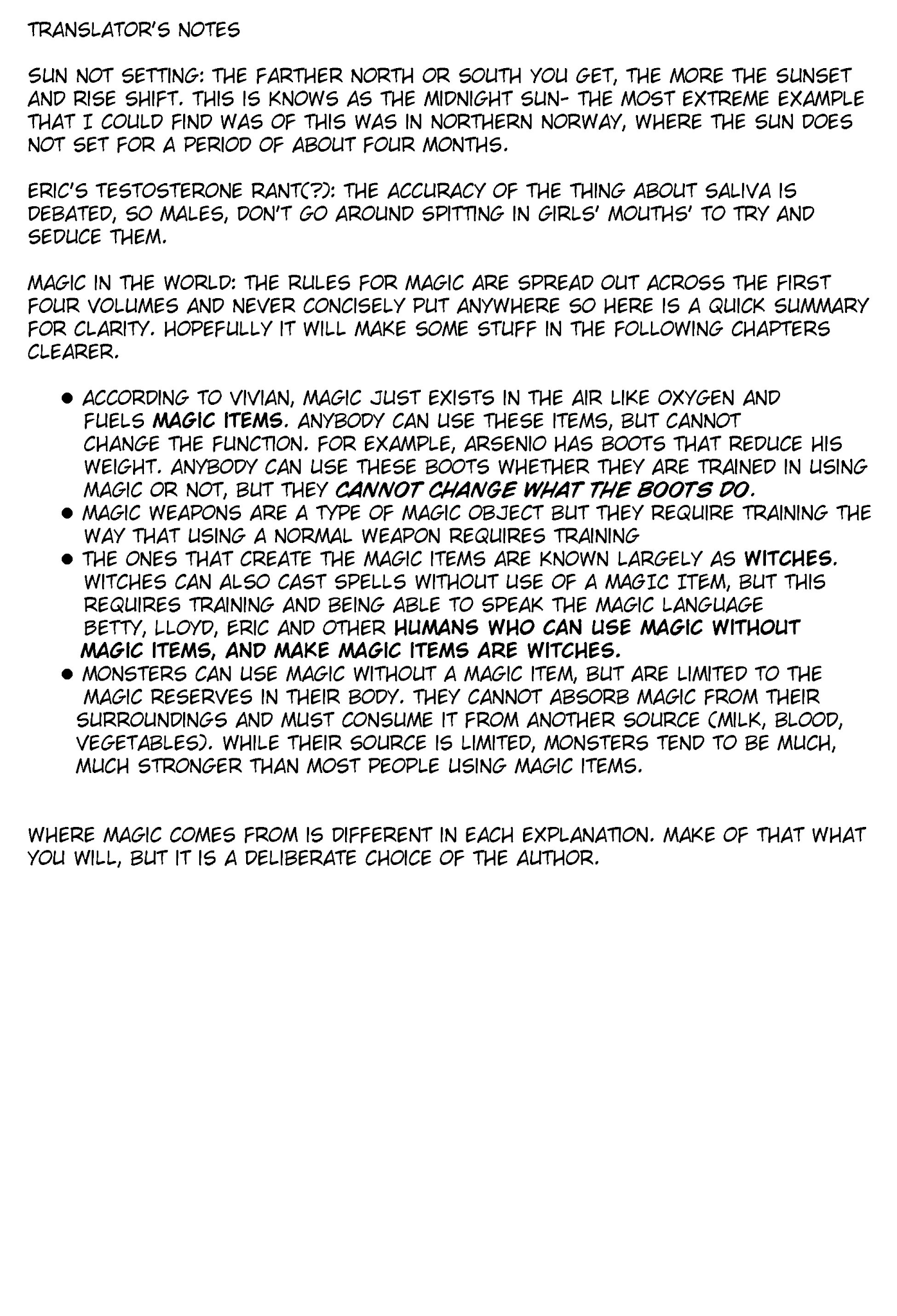 The Witch's Servant and The Demon Lords Horns chapter 20 page 31