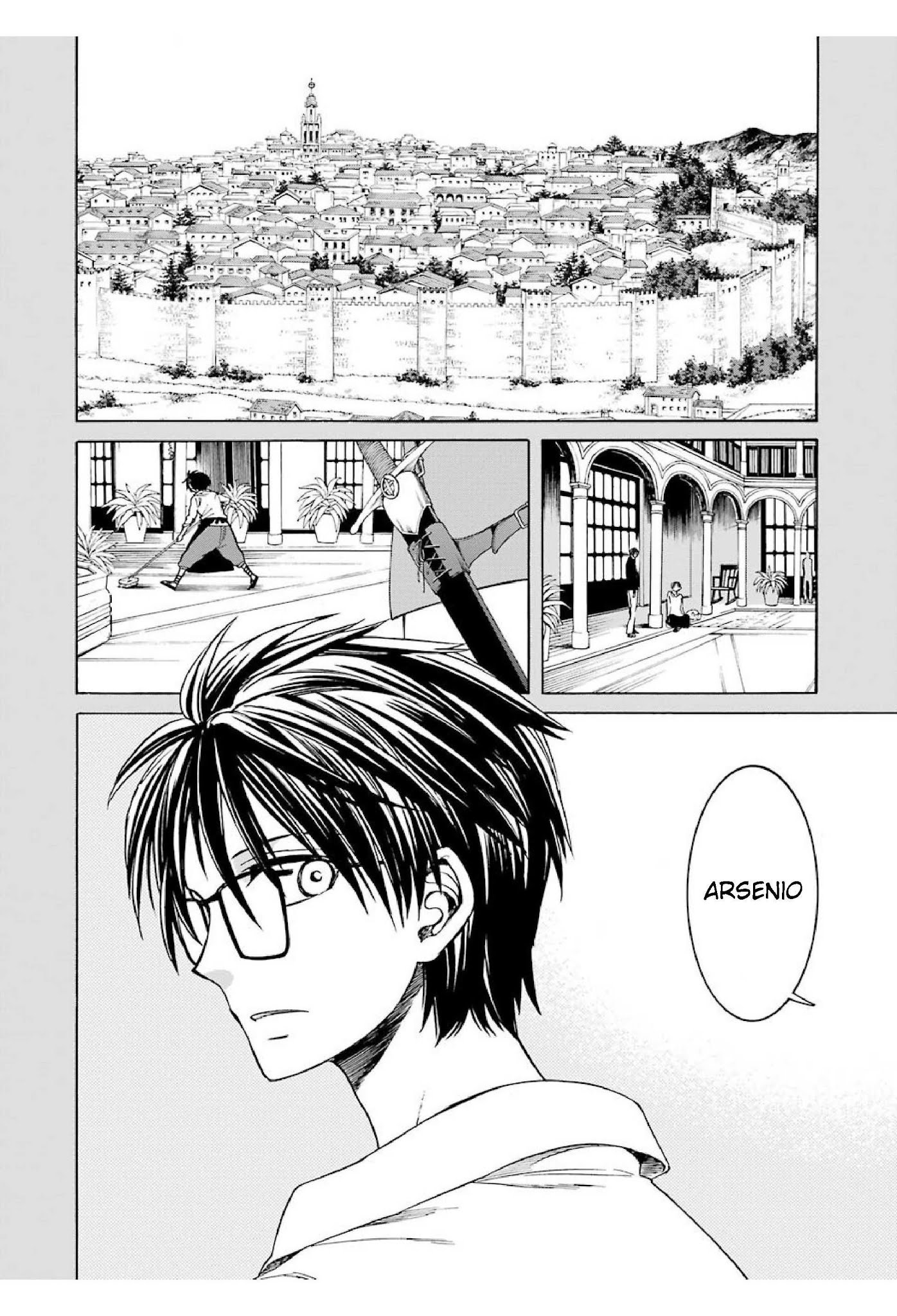 The Witch's Servant and The Demon Lords Horns chapter 21 page 2