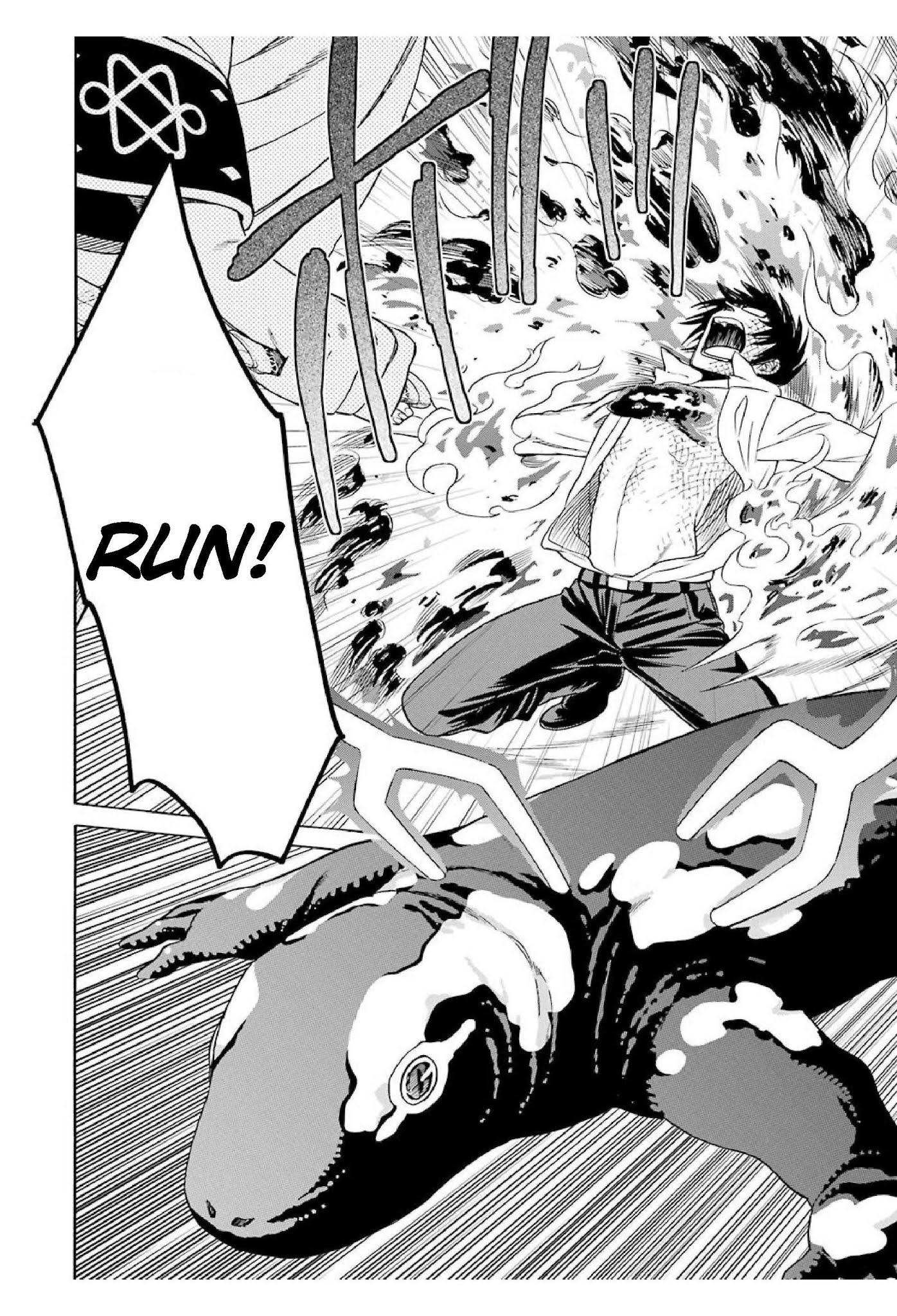 The Witch's Servant and The Demon Lords Horns chapter 22 page 10