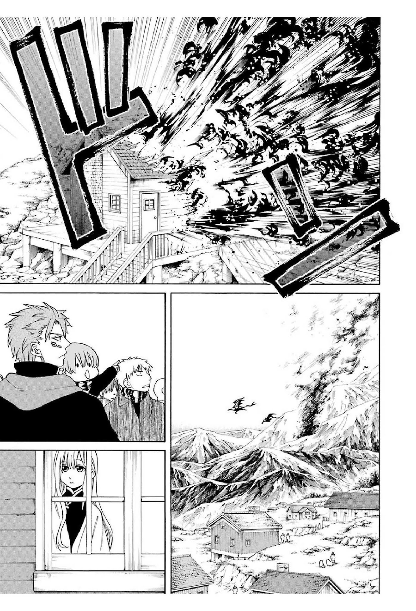 The Witch's Servant and The Demon Lords Horns chapter 22 page 11