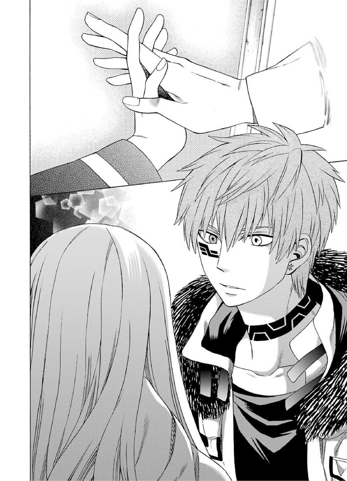 The Witch's Servant and The Demon Lords Horns chapter 23 page 18