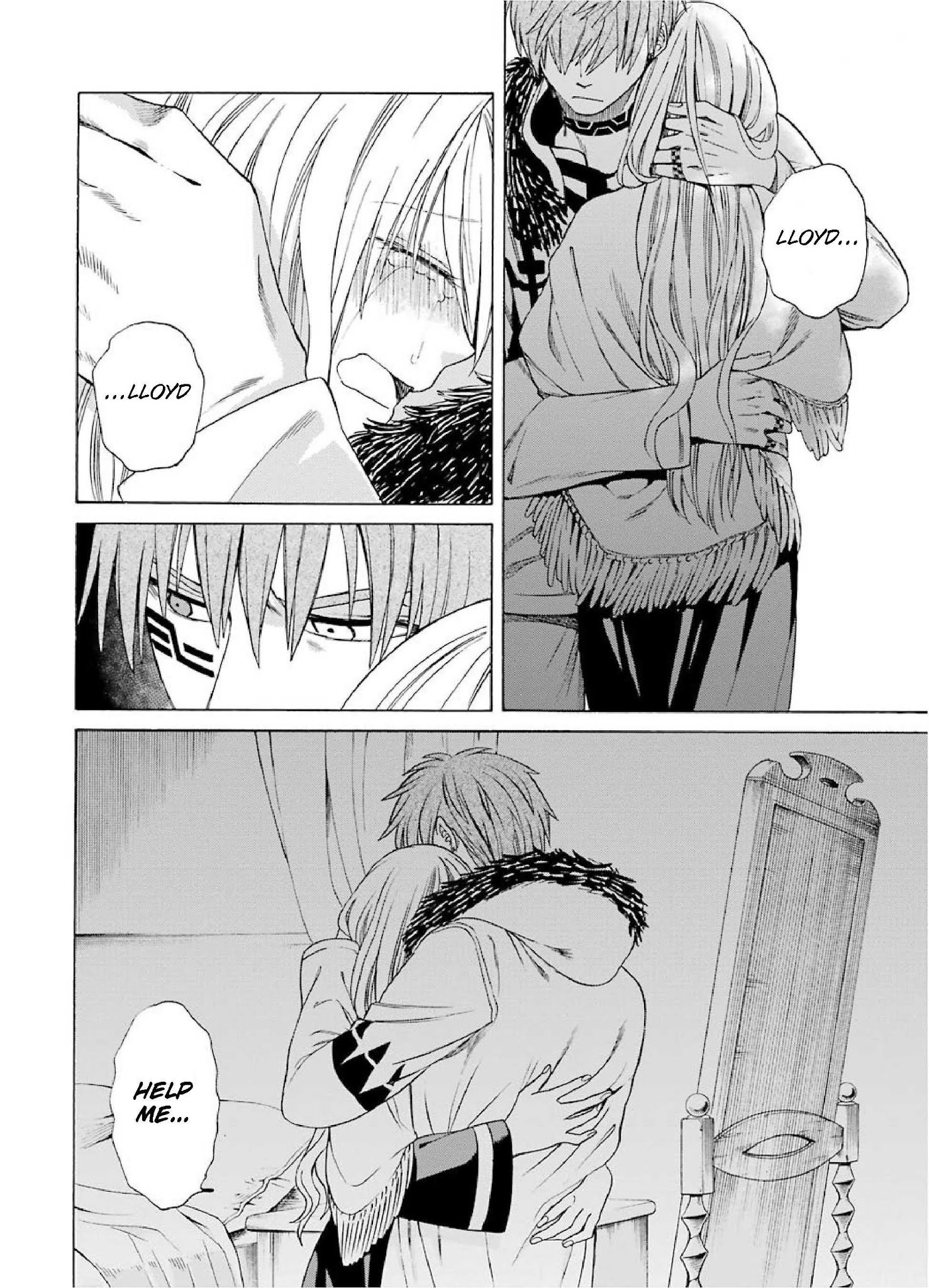 The Witch's Servant and The Demon Lords Horns chapter 23 page 22