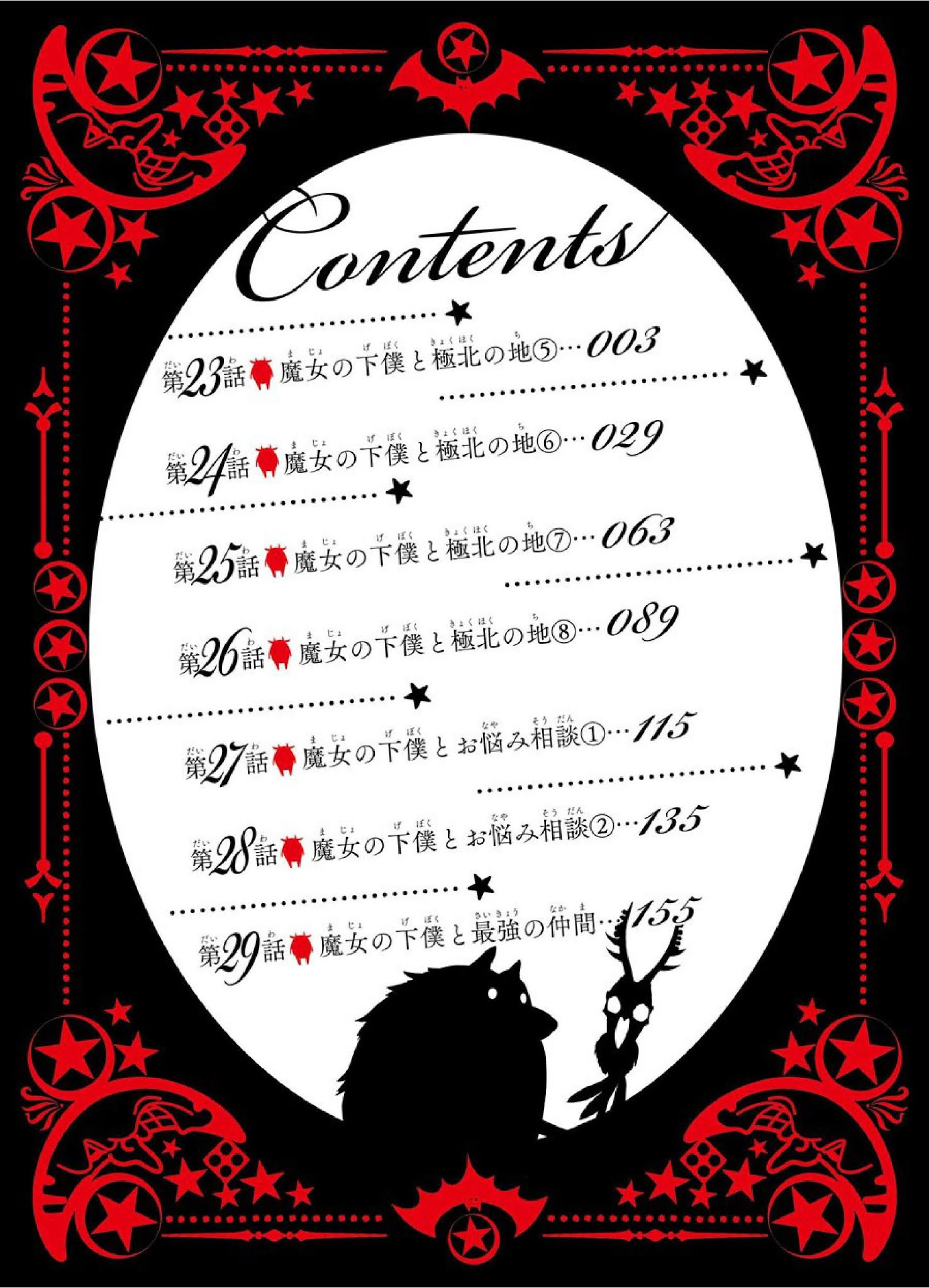 The Witch's Servant and The Demon Lords Horns chapter 23 page 4