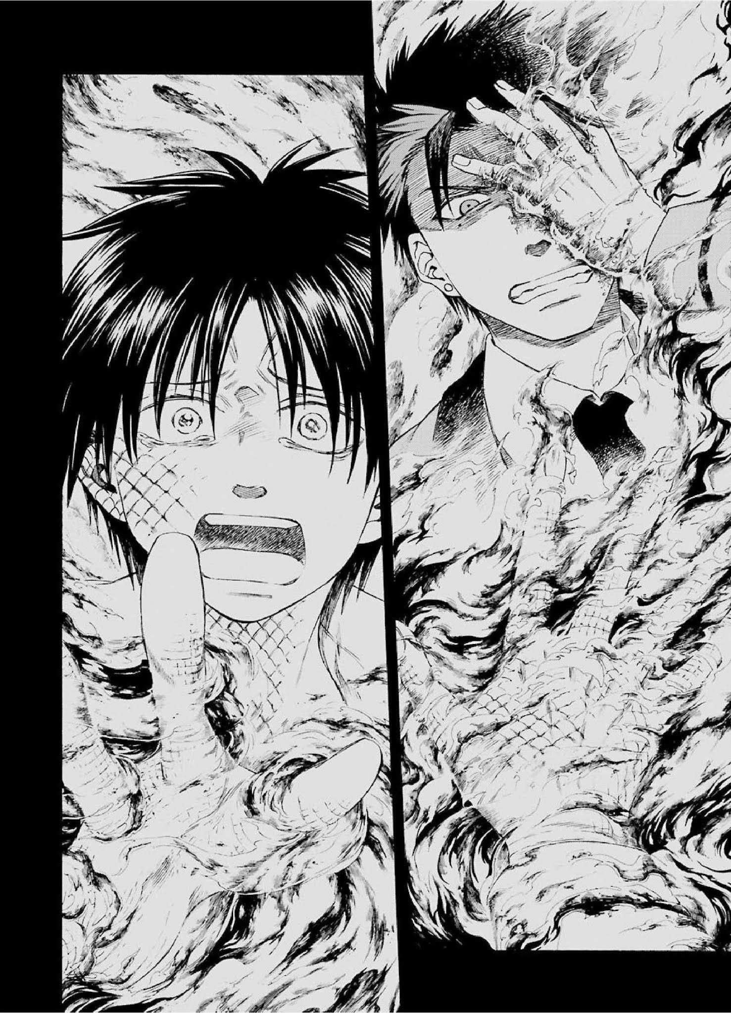 The Witch's Servant and The Demon Lords Horns chapter 25 page 8