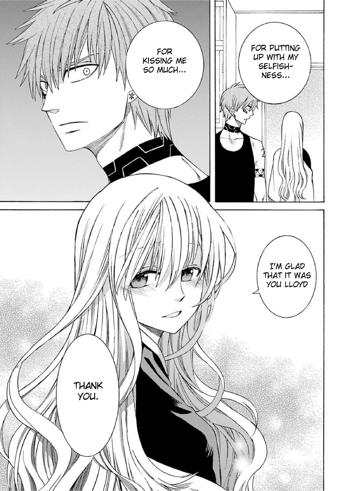 The Witch's Servant and The Demon Lords Horns chapter 26 page 11