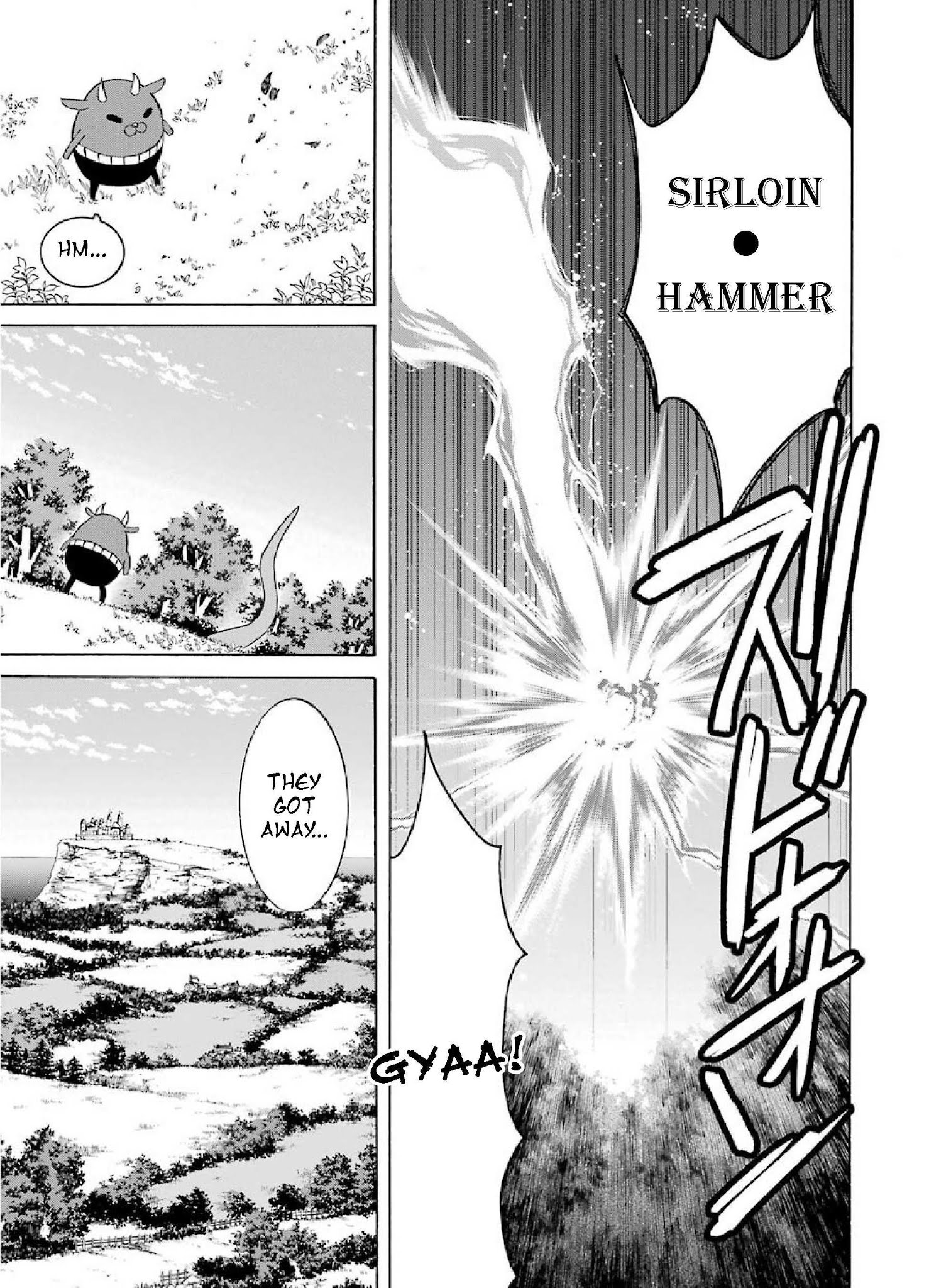 The Witch's Servant and The Demon Lords Horns chapter 29 page 15