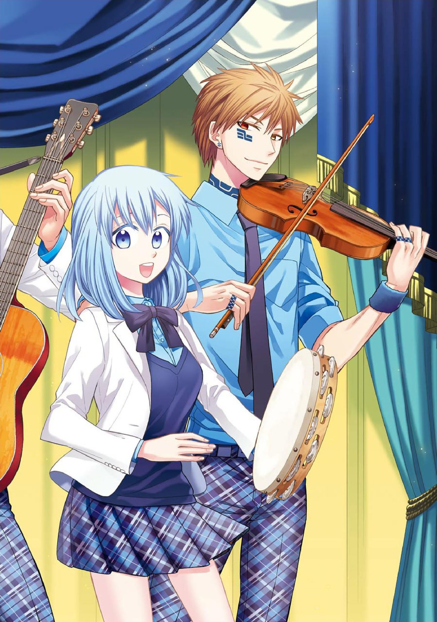 The Witch's Servant and The Demon Lords Horns chapter 31 page 2