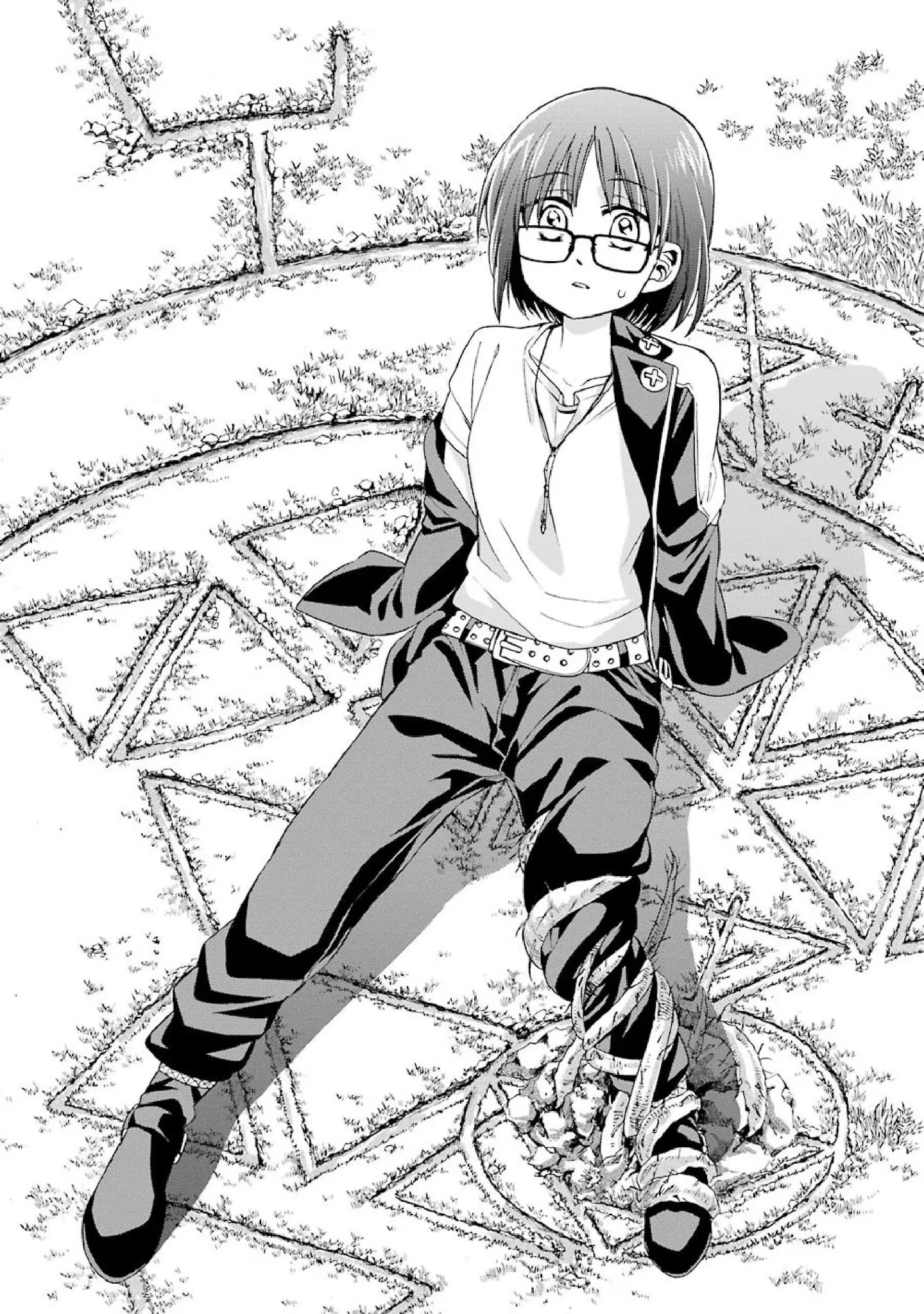 The Witch's Servant and The Demon Lords Horns chapter 36 page 16