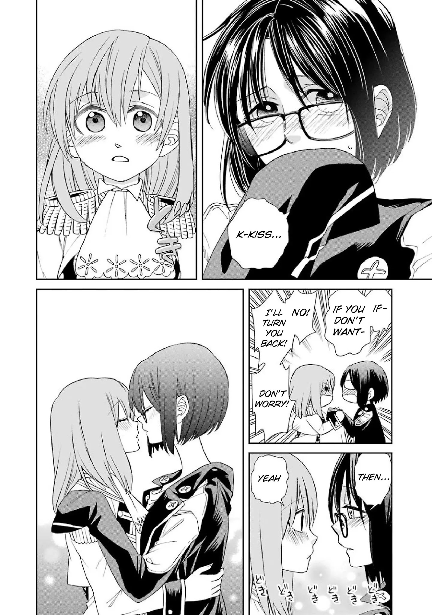 The Witch's Servant and The Demon Lords Horns chapter 36 page 28