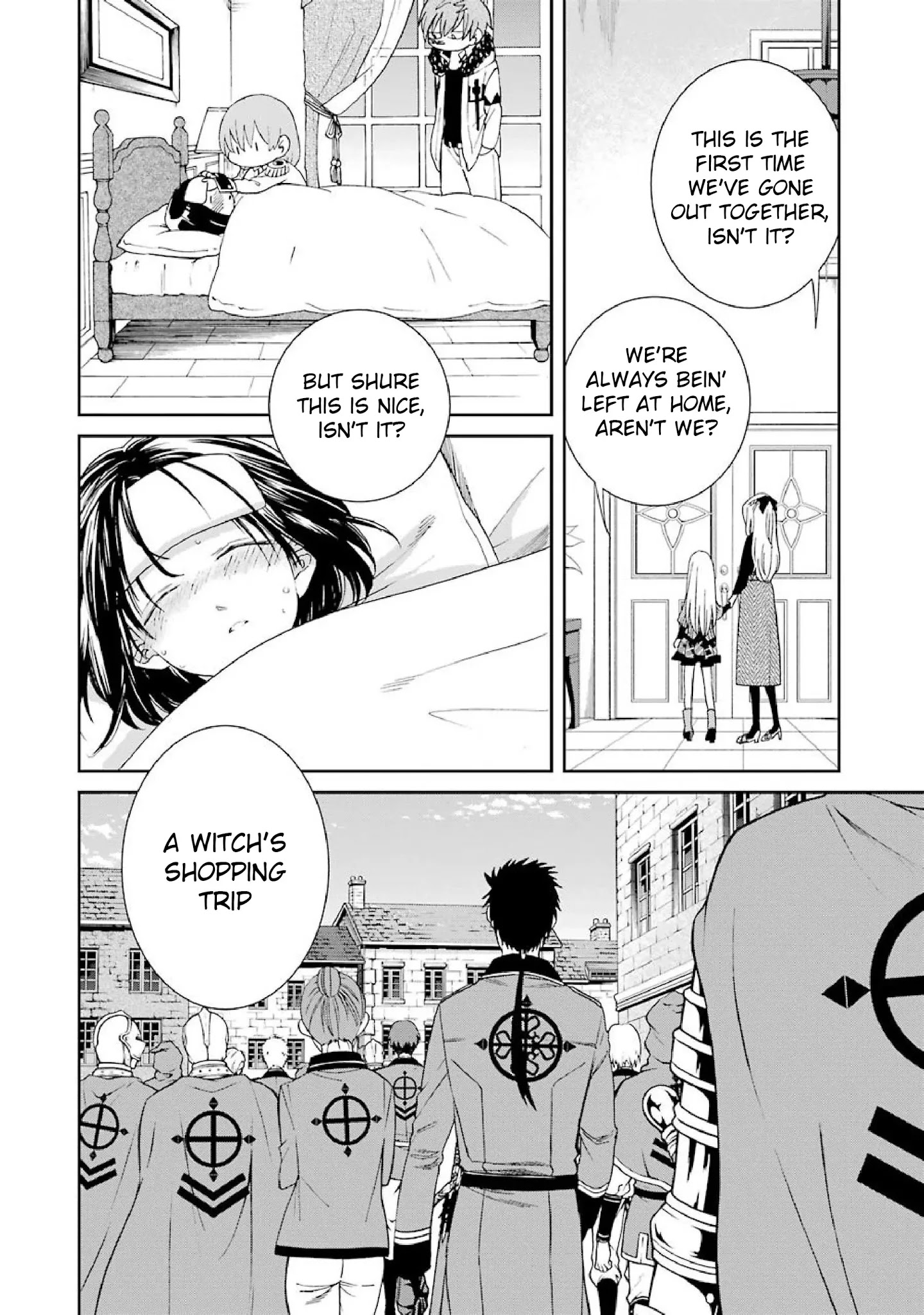 The Witch's Servant and The Demon Lords Horns chapter 36 page 36