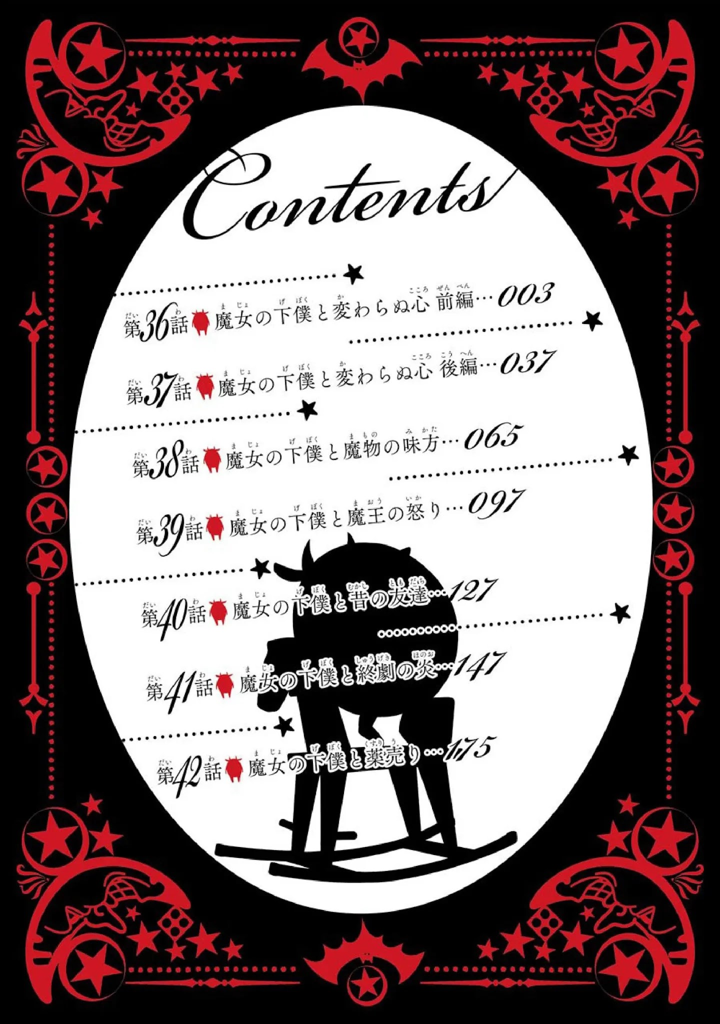 The Witch's Servant and The Demon Lords Horns chapter 36 page 4