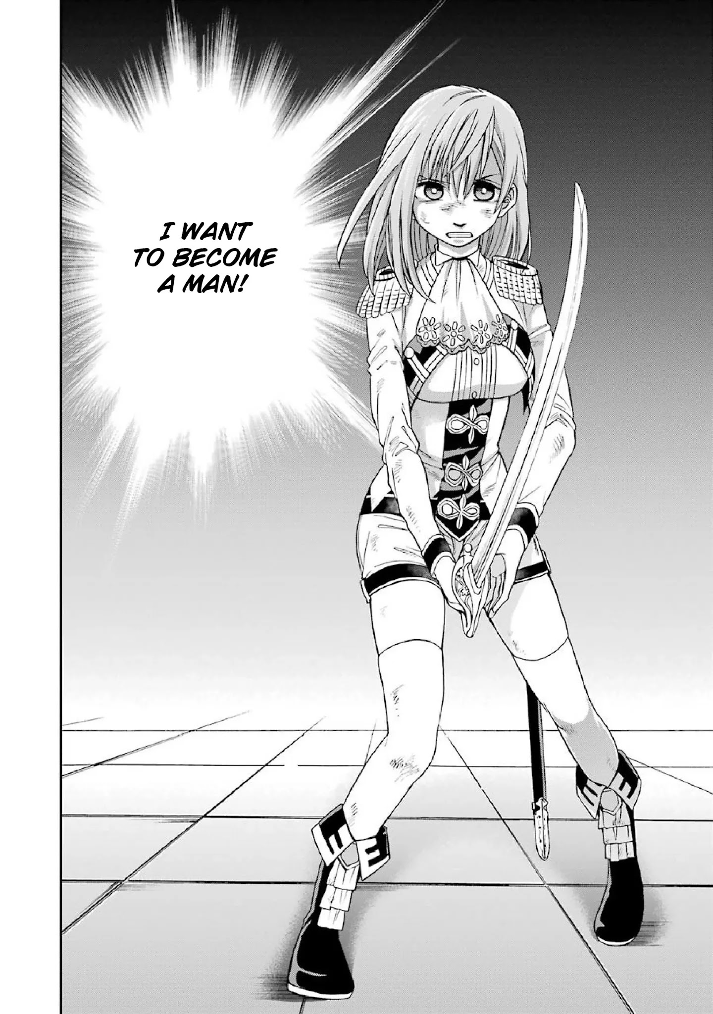 The Witch's Servant and The Demon Lords Horns chapter 39 page 10