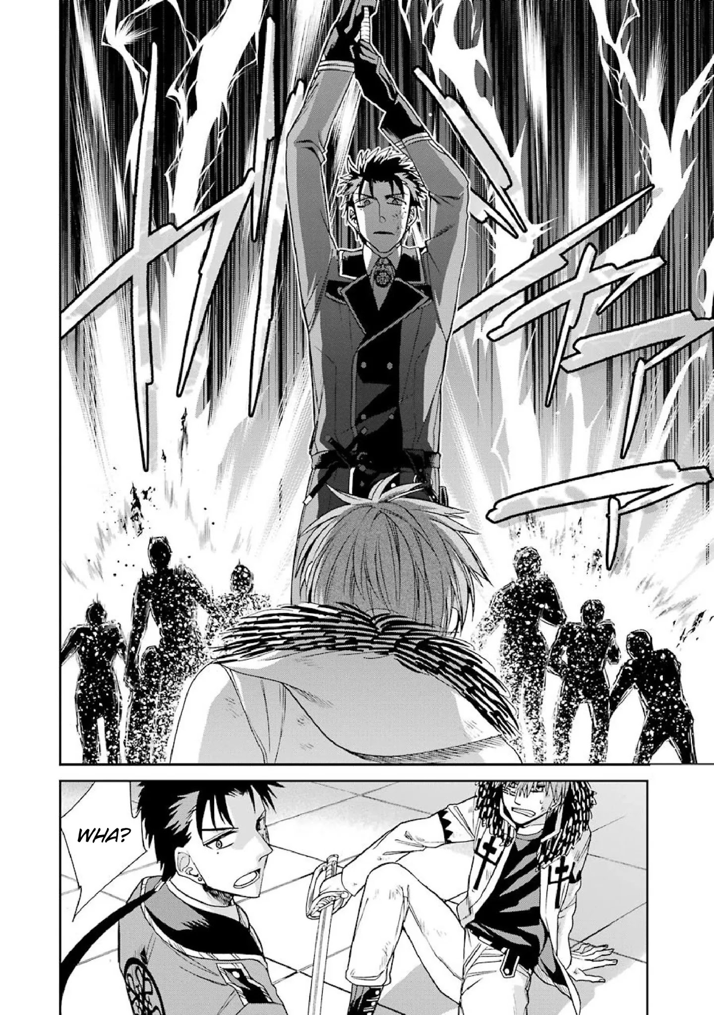 The Witch's Servant and The Demon Lords Horns chapter 39 page 14