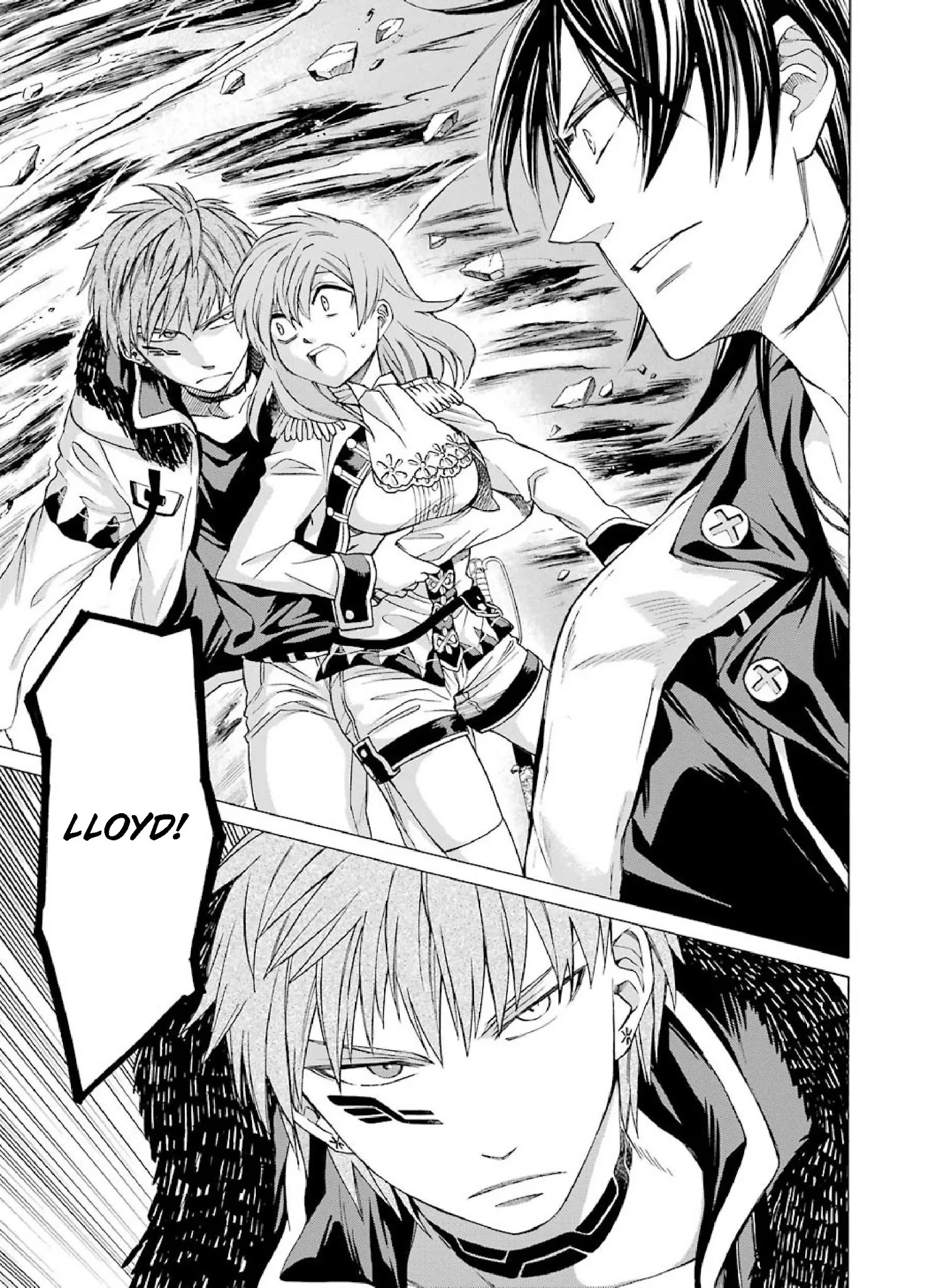 The Witch's Servant and The Demon Lords Horns chapter 4 page 21