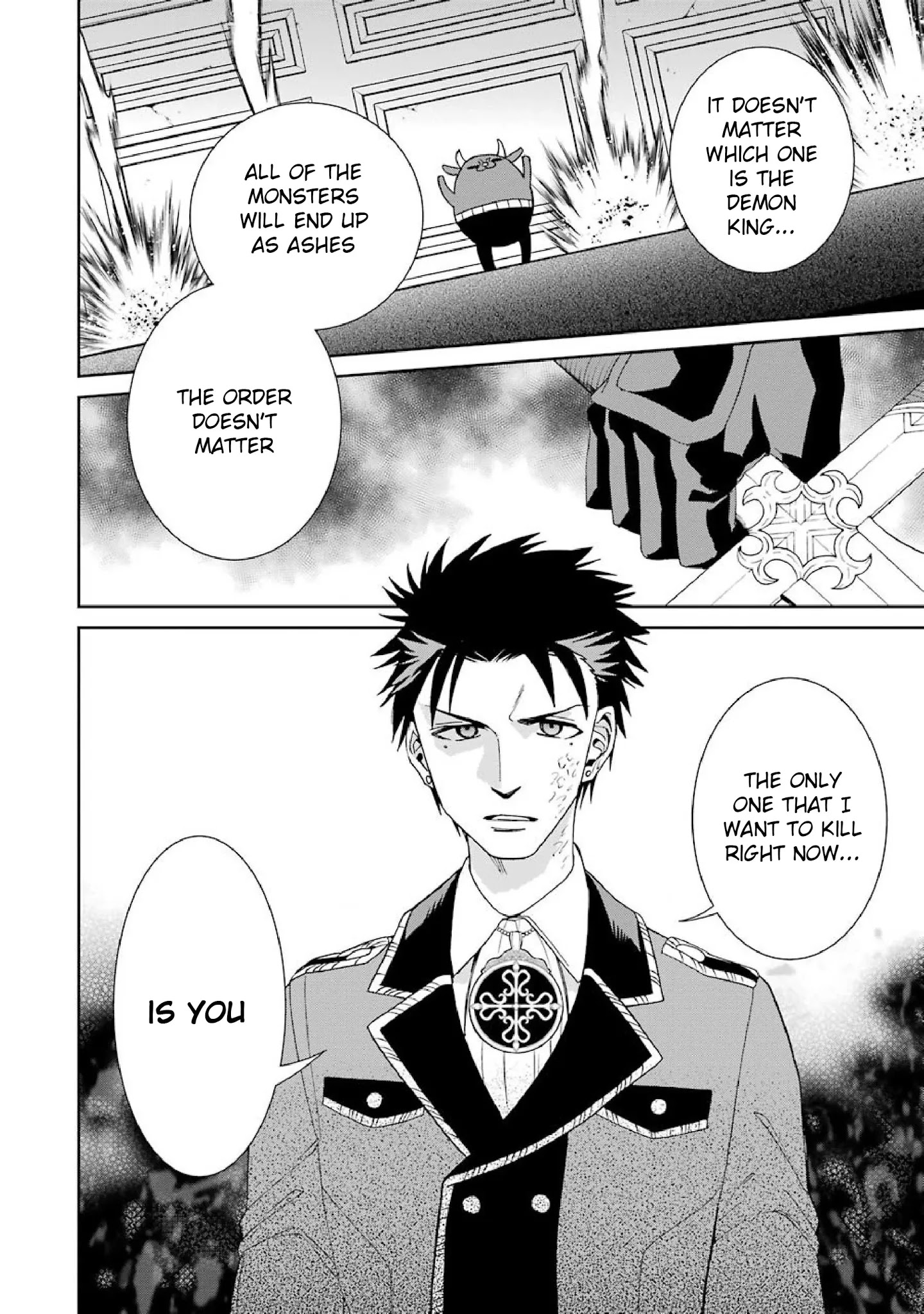 The Witch's Servant and The Demon Lords Horns chapter 40 page 14