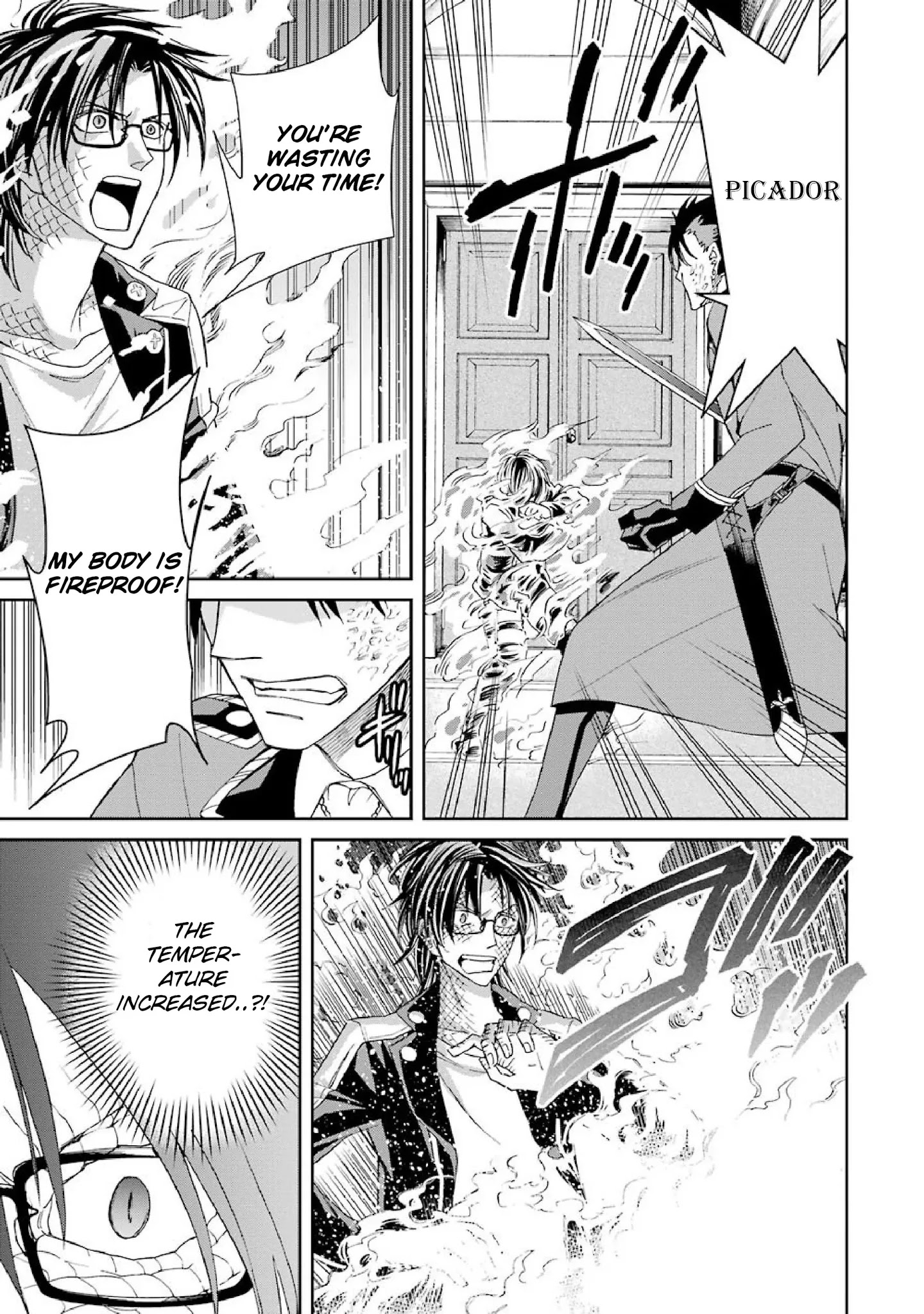 The Witch's Servant and The Demon Lords Horns chapter 40 page 15