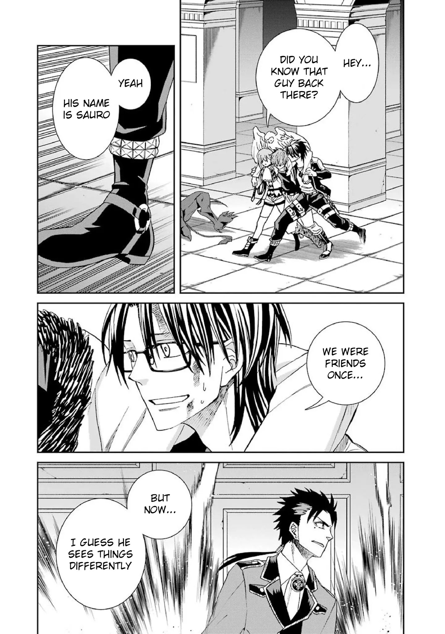 The Witch's Servant and The Demon Lords Horns chapter 40 page 4