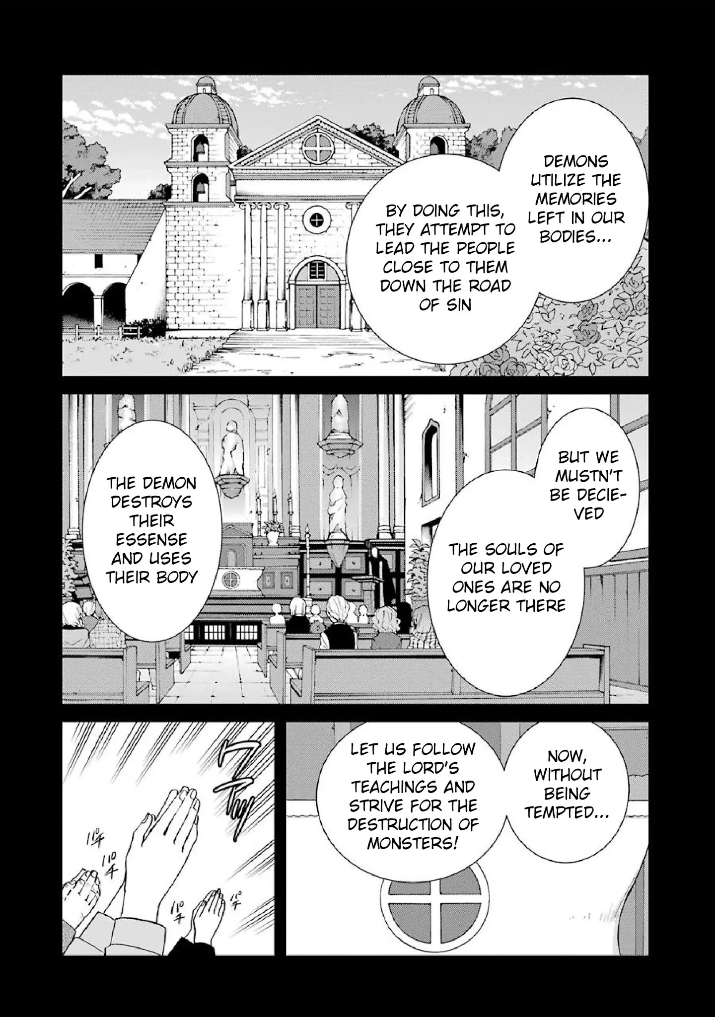 The Witch's Servant and The Demon Lords Horns chapter 41 page 2