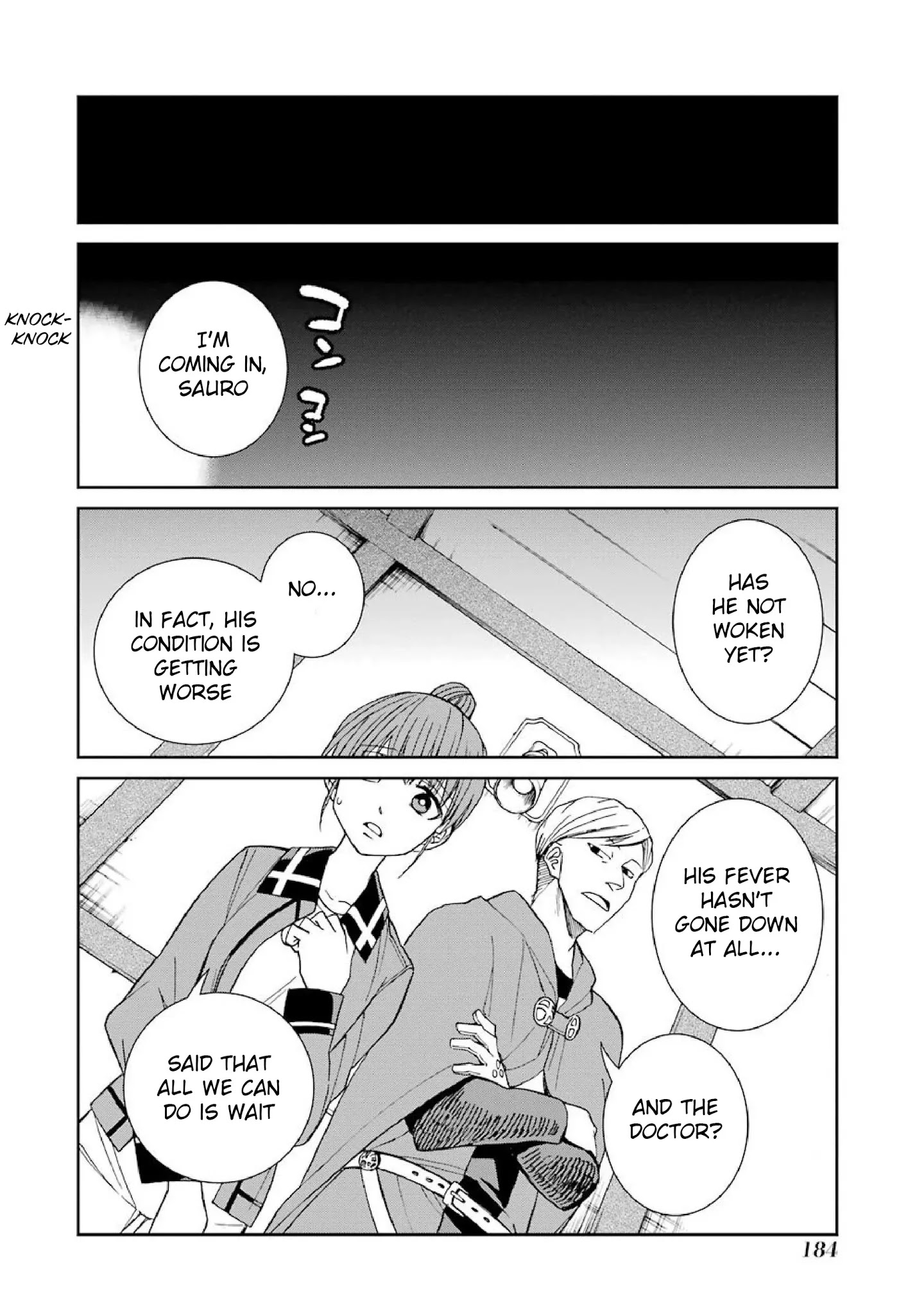 The Witch's Servant and The Demon Lords Horns chapter 42 page 10