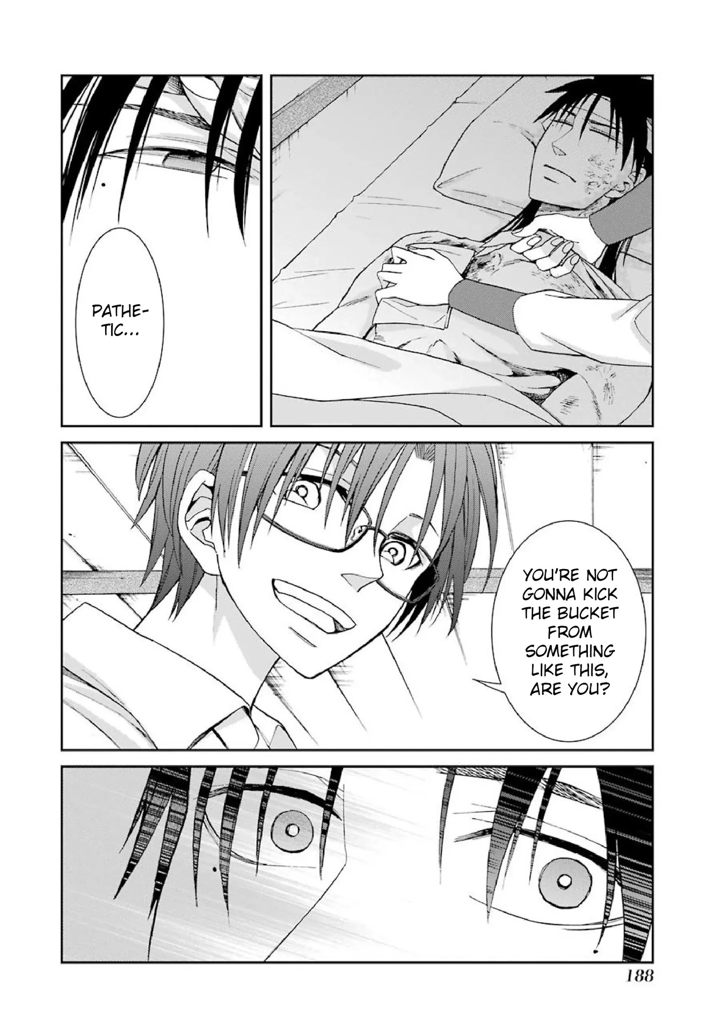 The Witch's Servant and The Demon Lords Horns chapter 42 page 14