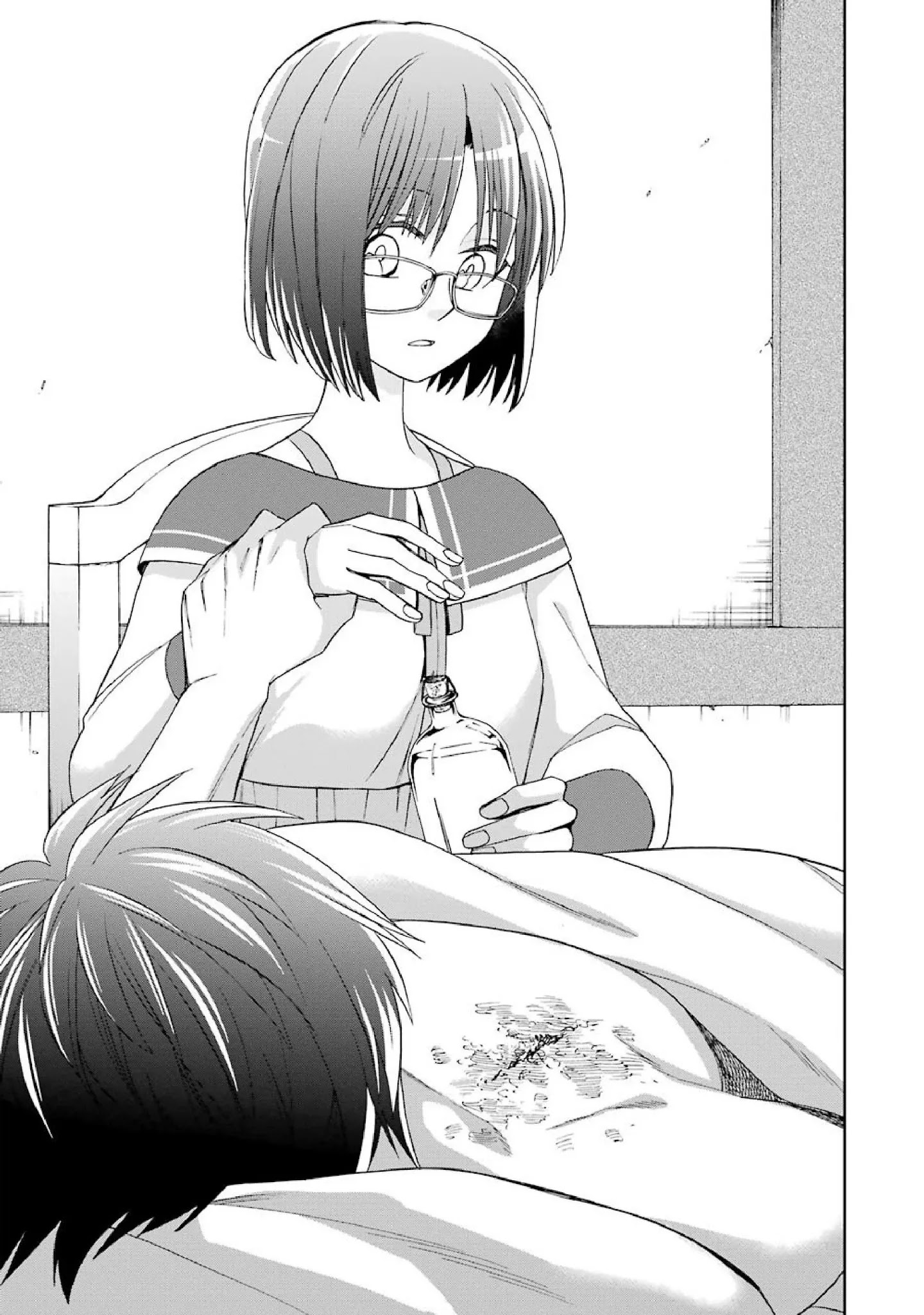 The Witch's Servant and The Demon Lords Horns chapter 42 page 15