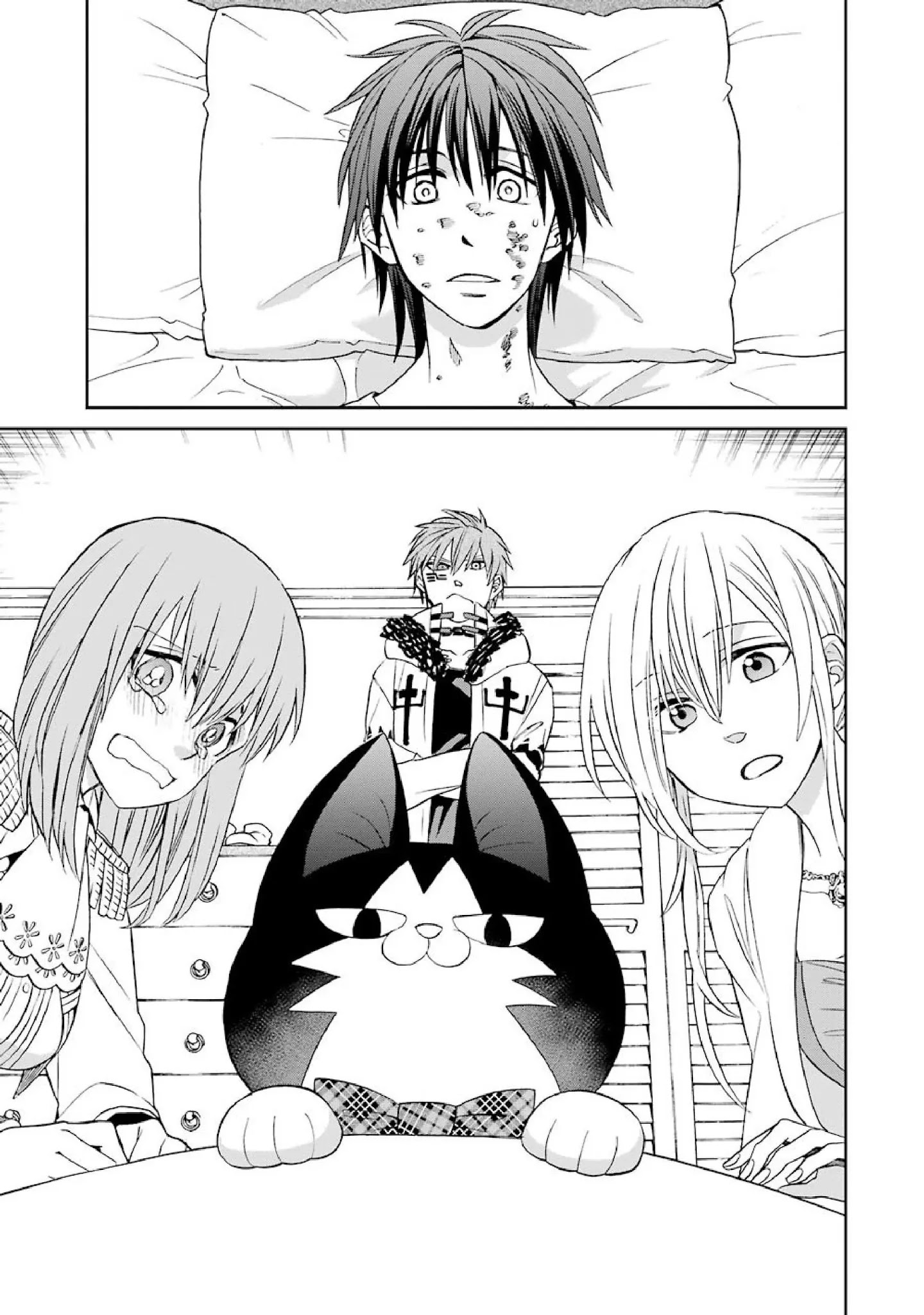 The Witch's Servant and The Demon Lords Horns chapter 43 page 14