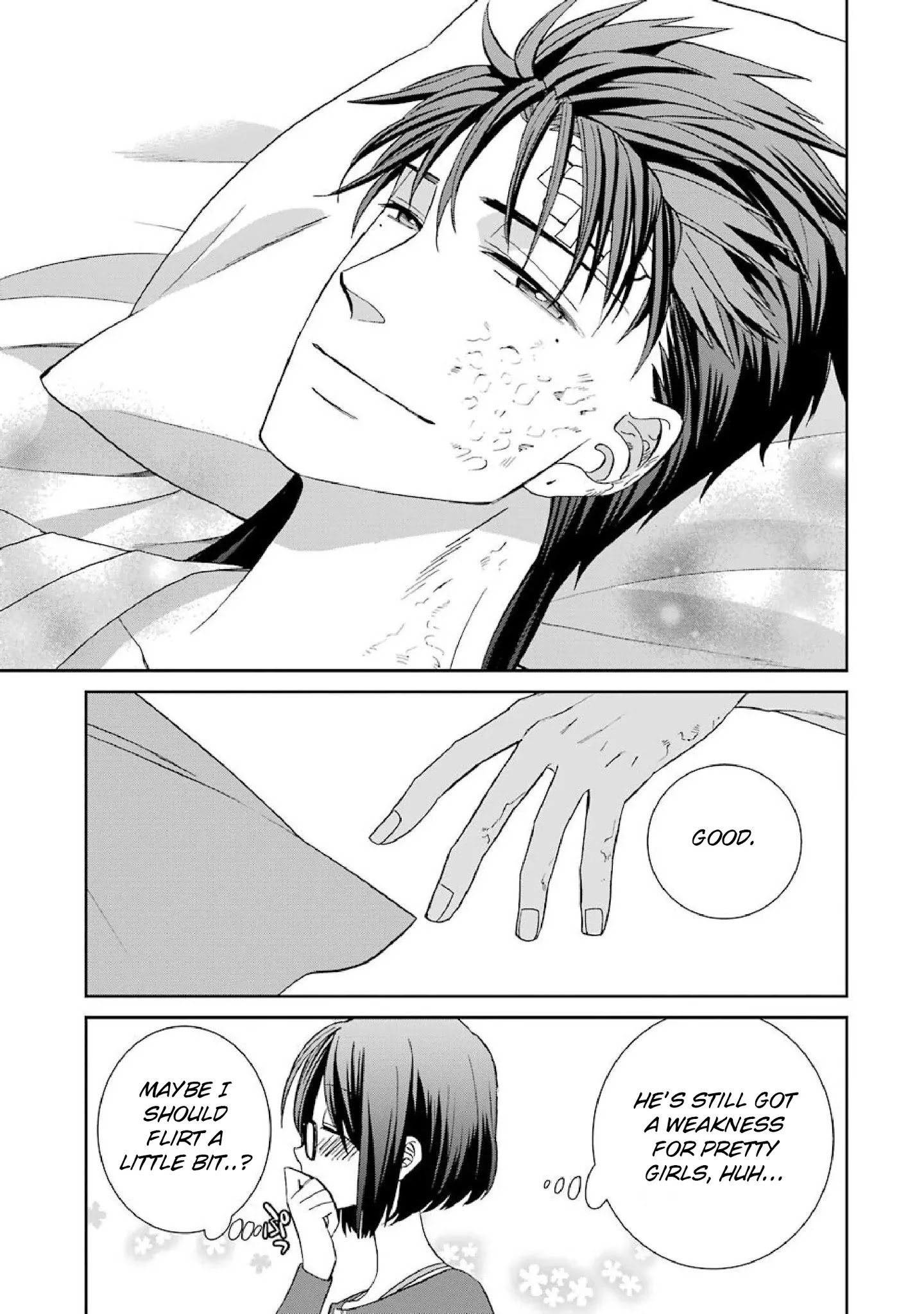 The Witch's Servant and The Demon Lords Horns chapter 43 page 36