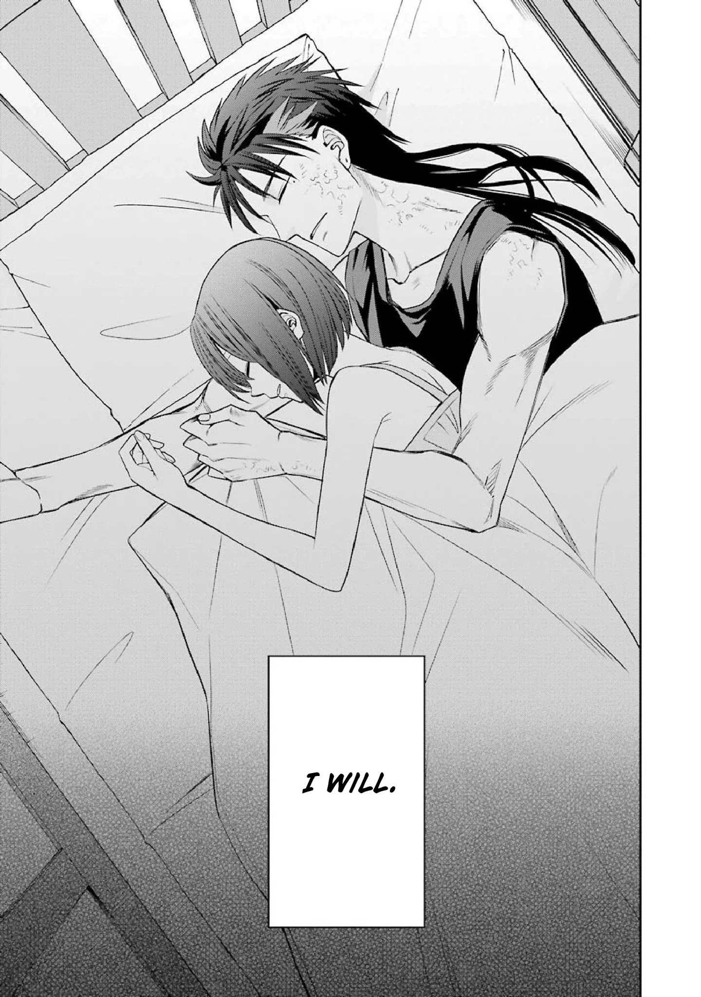 The Witch's Servant and The Demon Lords Horns chapter 47 page 11