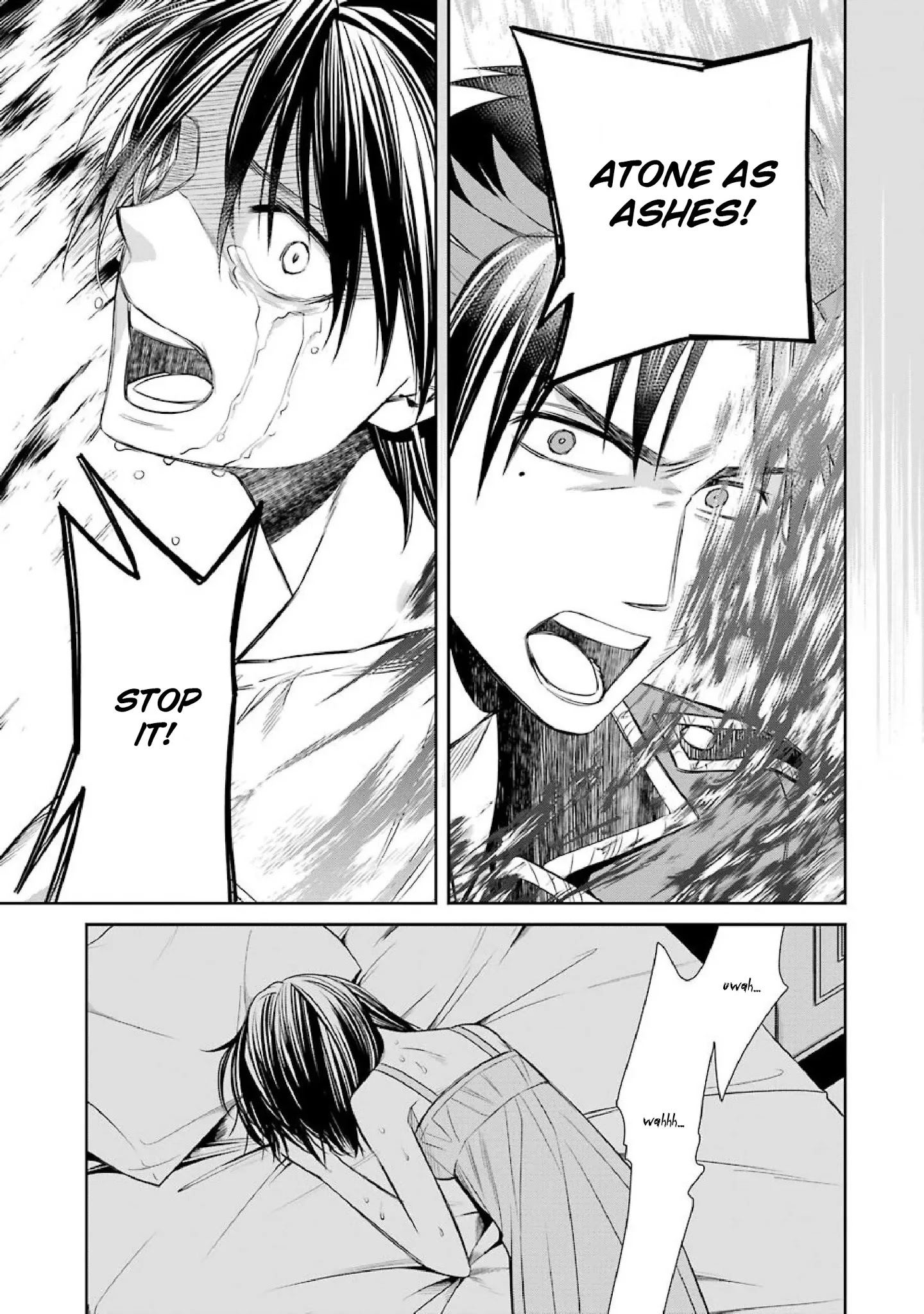 The Witch's Servant and The Demon Lords Horns chapter 47 page 5