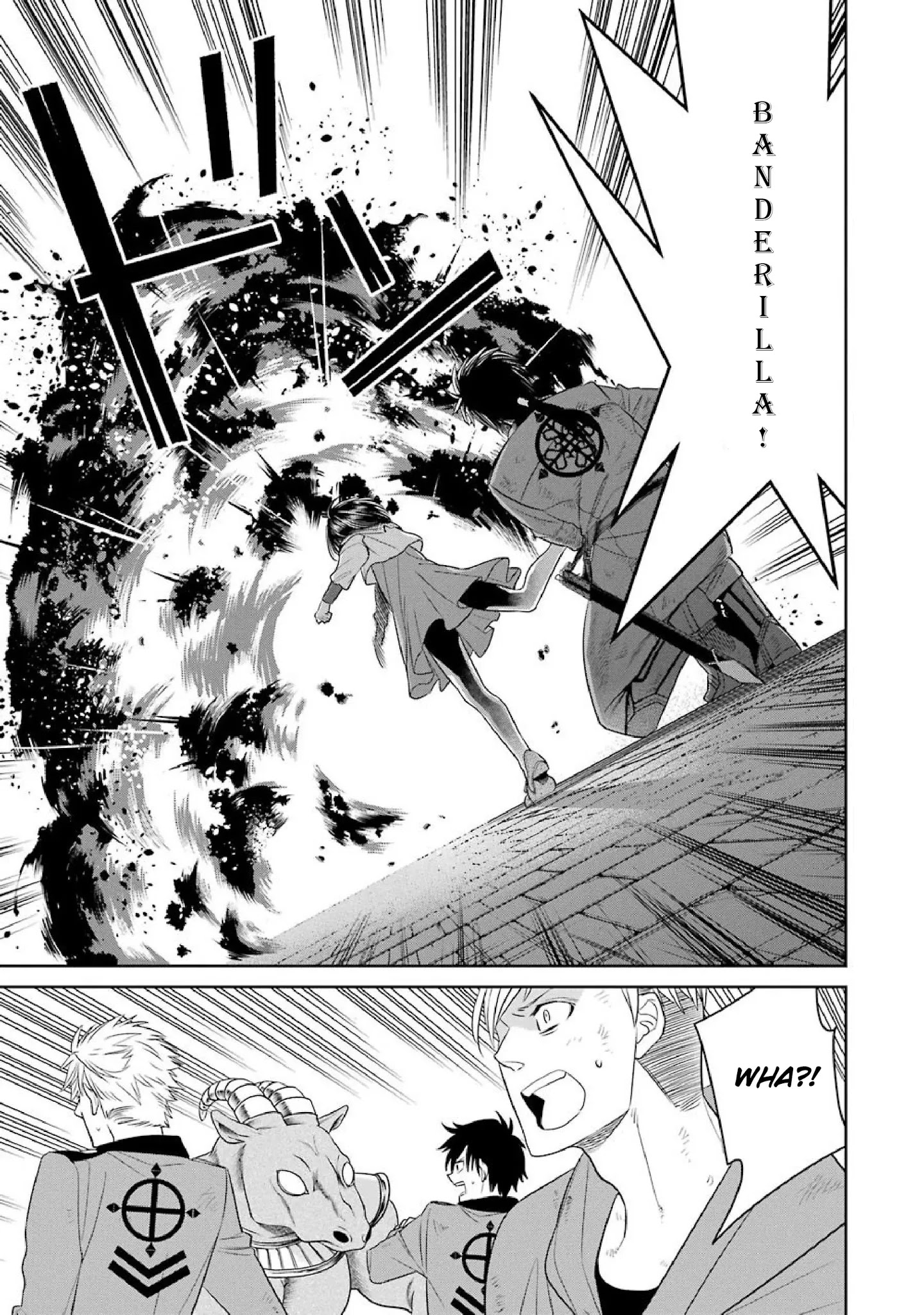 The Witch's Servant and The Demon Lords Horns chapter 49 page 15