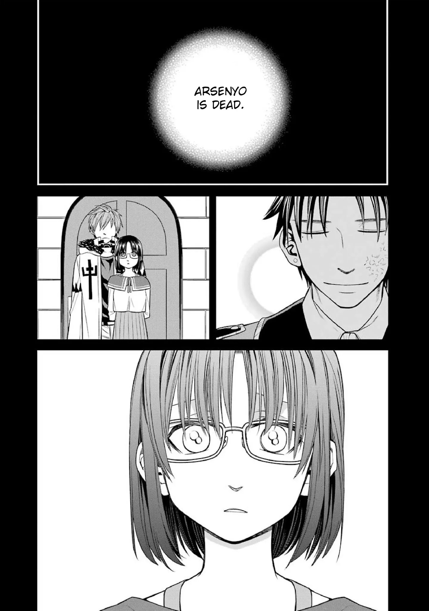 The Witch's Servant and The Demon Lords Horns chapter 49 page 2