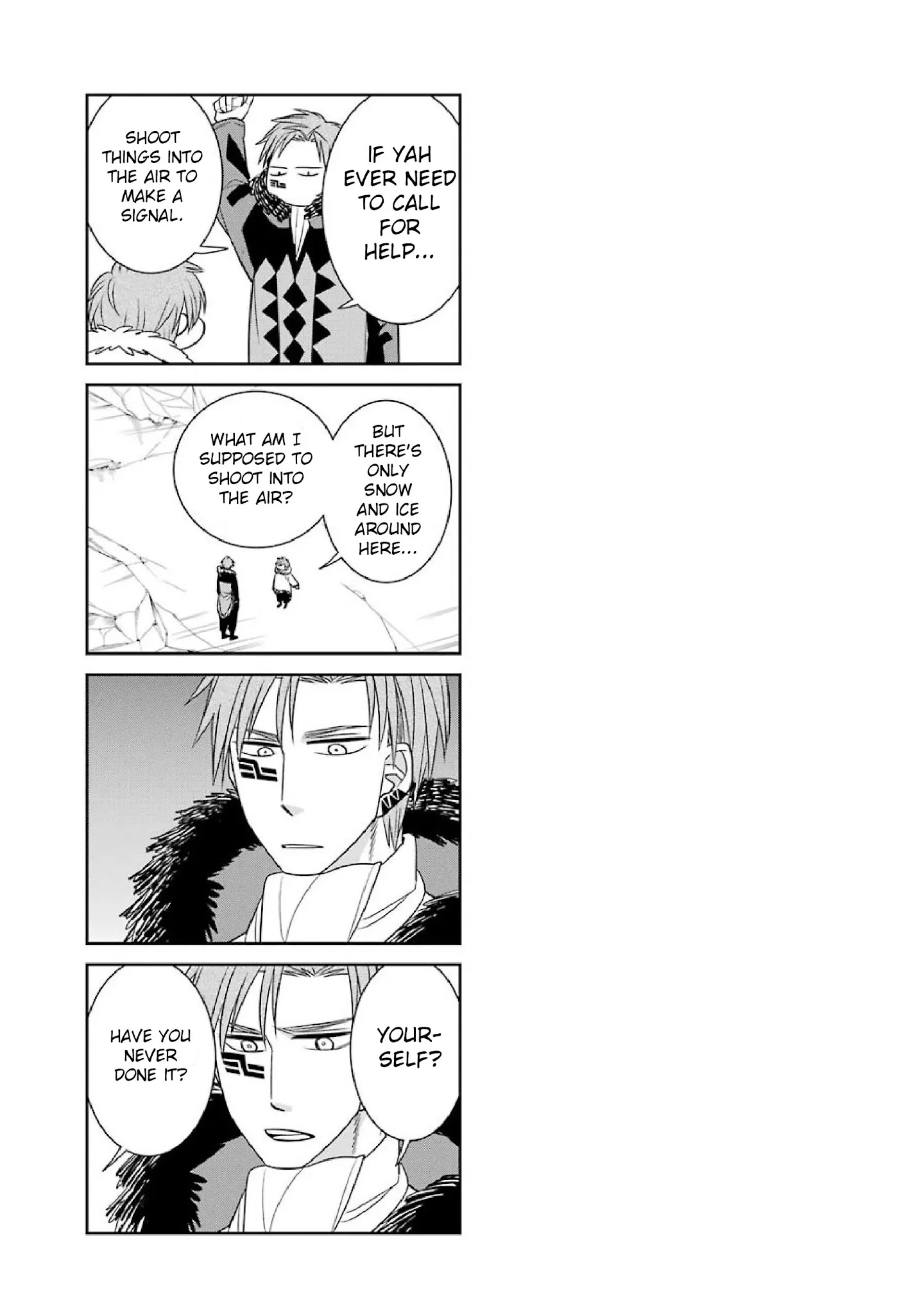 The Witch's Servant and The Demon Lords Horns chapter 49 page 25