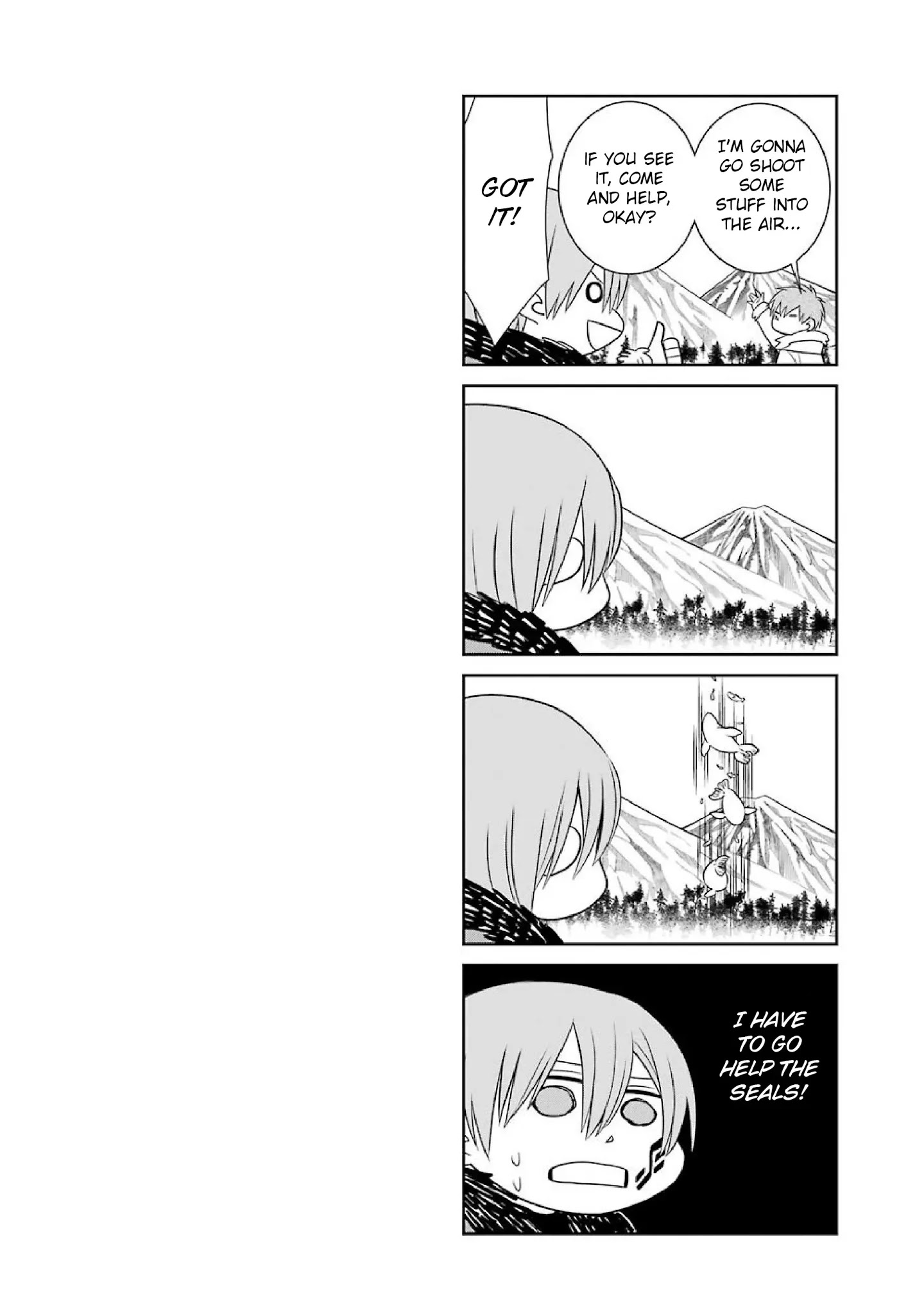 The Witch's Servant and The Demon Lords Horns chapter 49 page 26