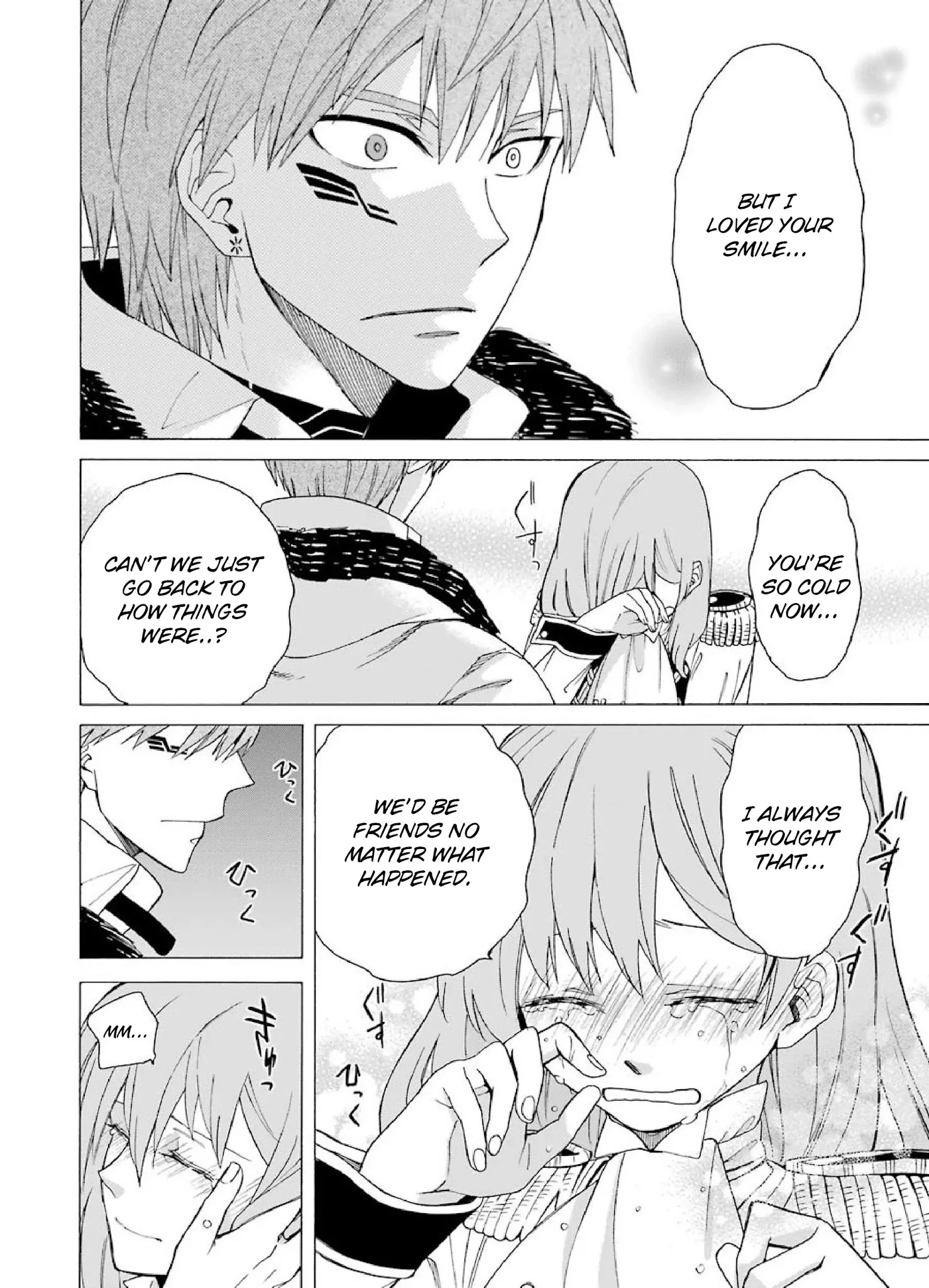 The Witch's Servant and The Demon Lords Horns chapter 5 page 10