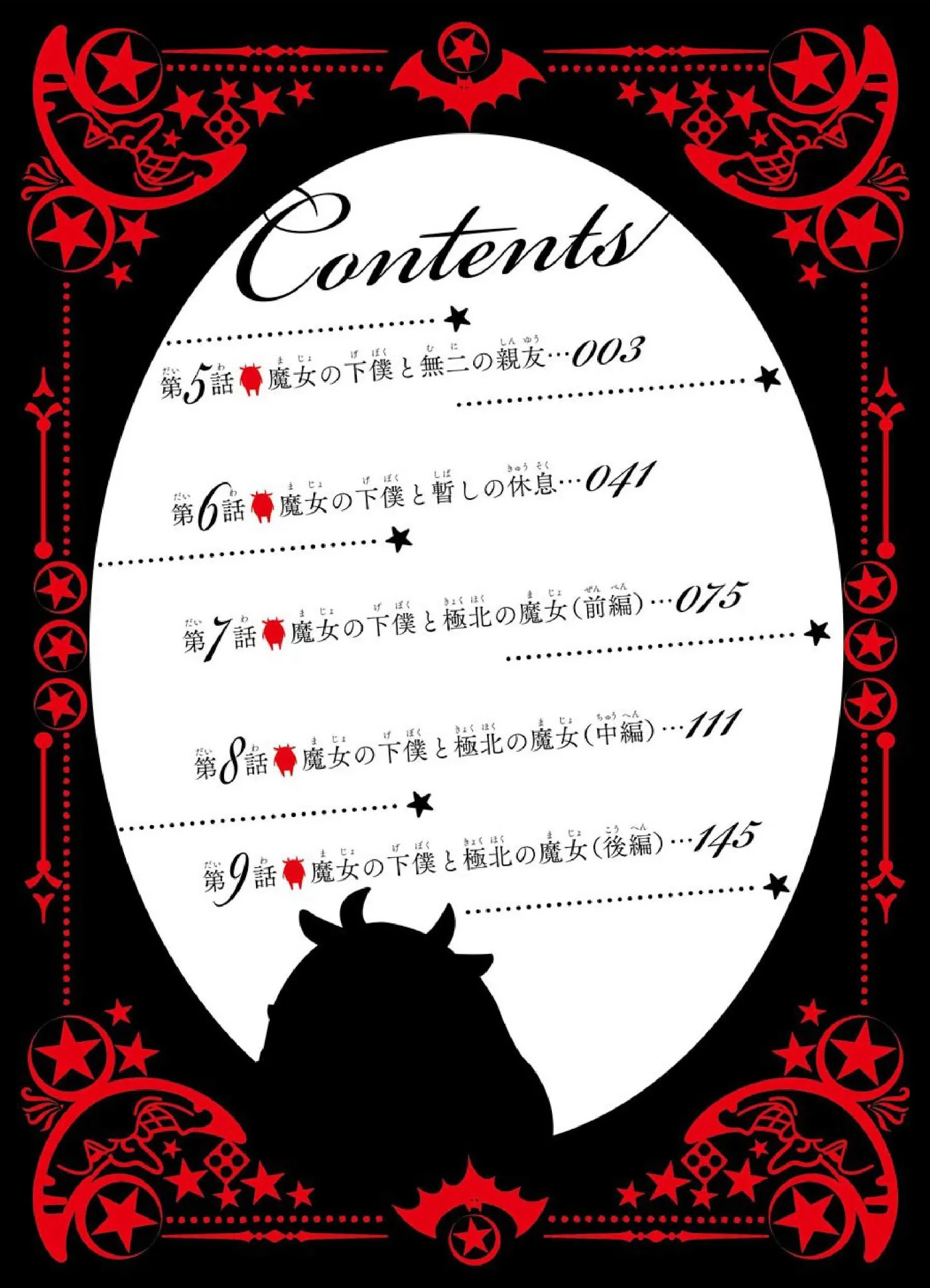 The Witch's Servant and The Demon Lords Horns chapter 5 page 4