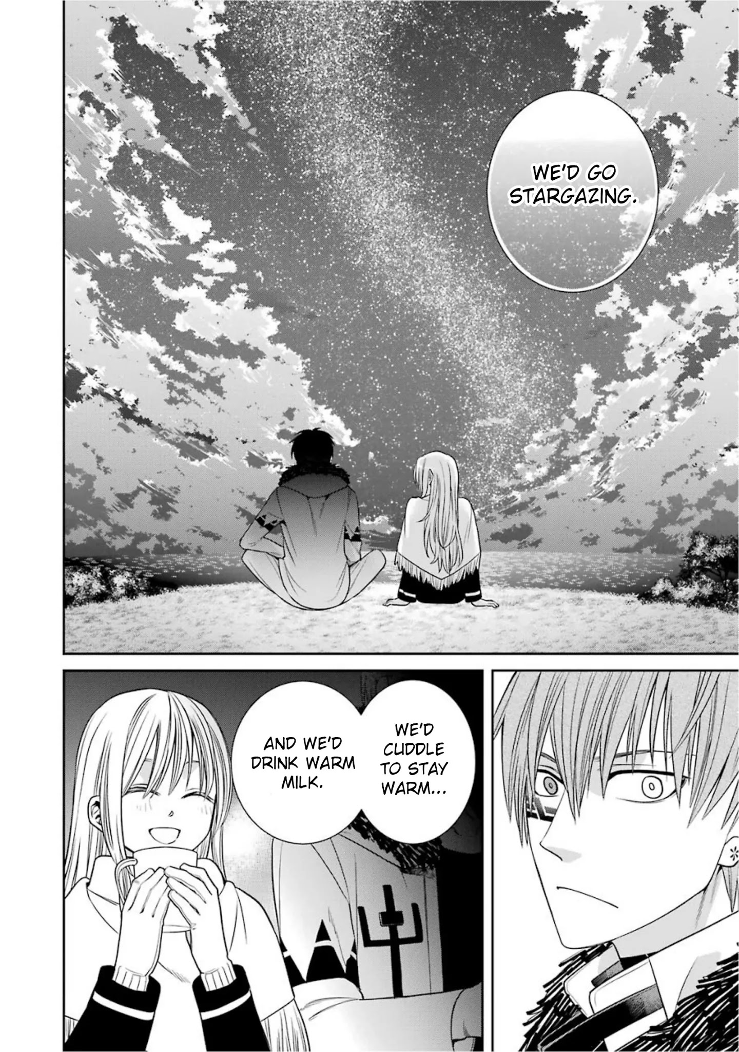 The Witch's Servant and The Demon Lords Horns chapter 58 page 10