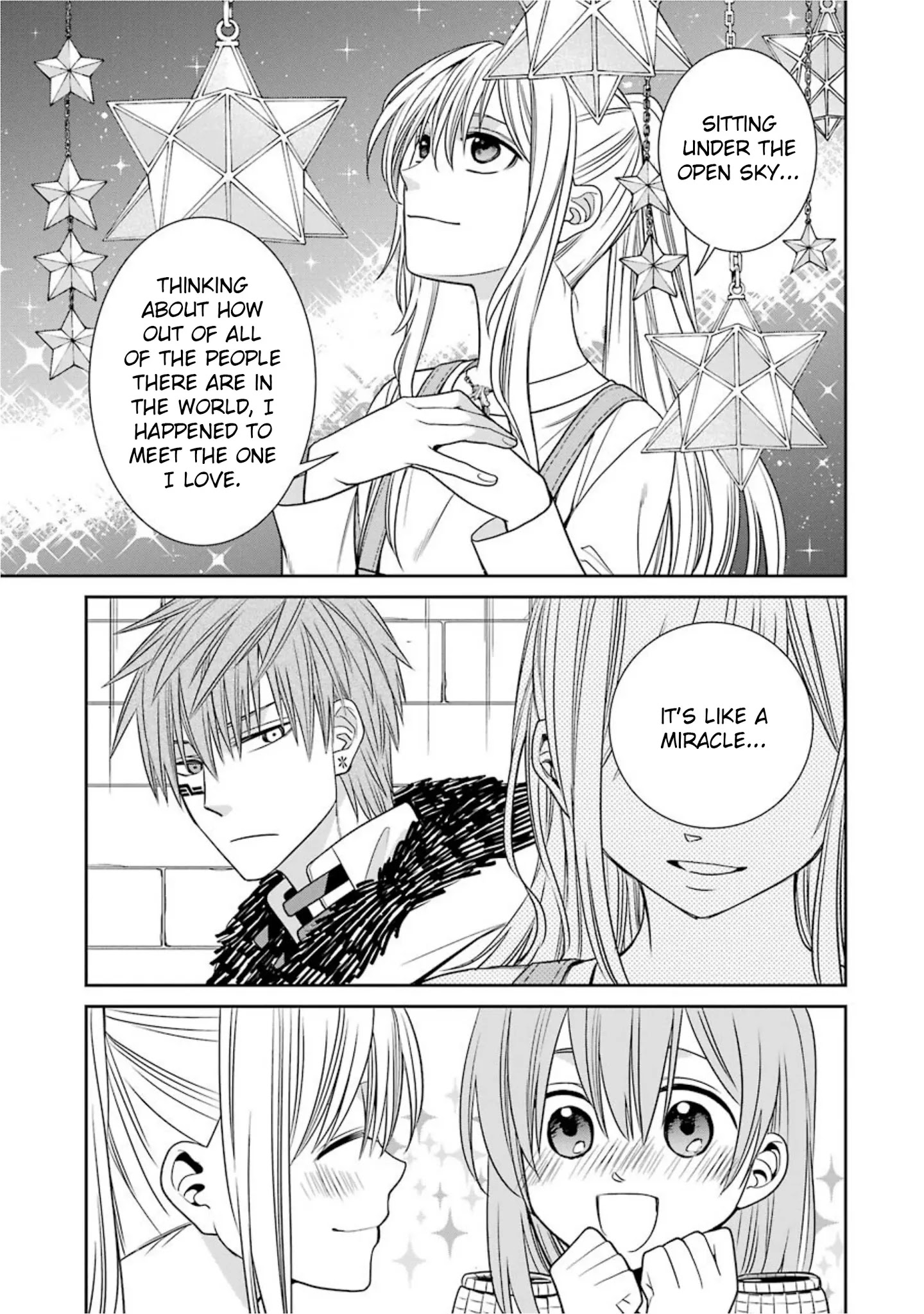 The Witch's Servant and The Demon Lords Horns chapter 58 page 11